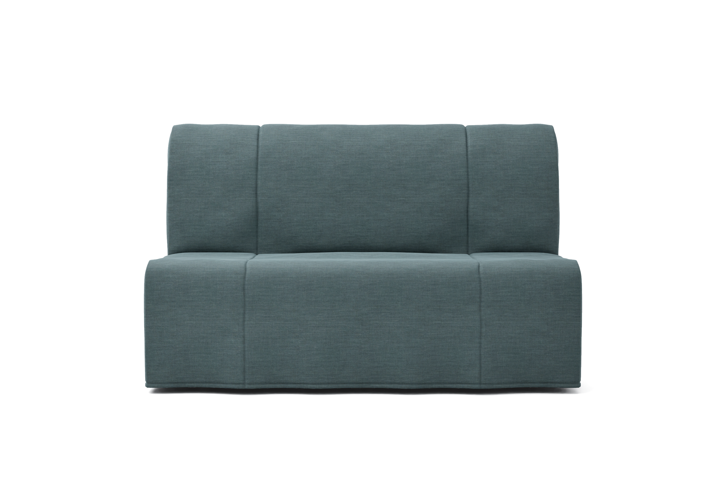 Bezug für 2er-Bettsofa Lycksele