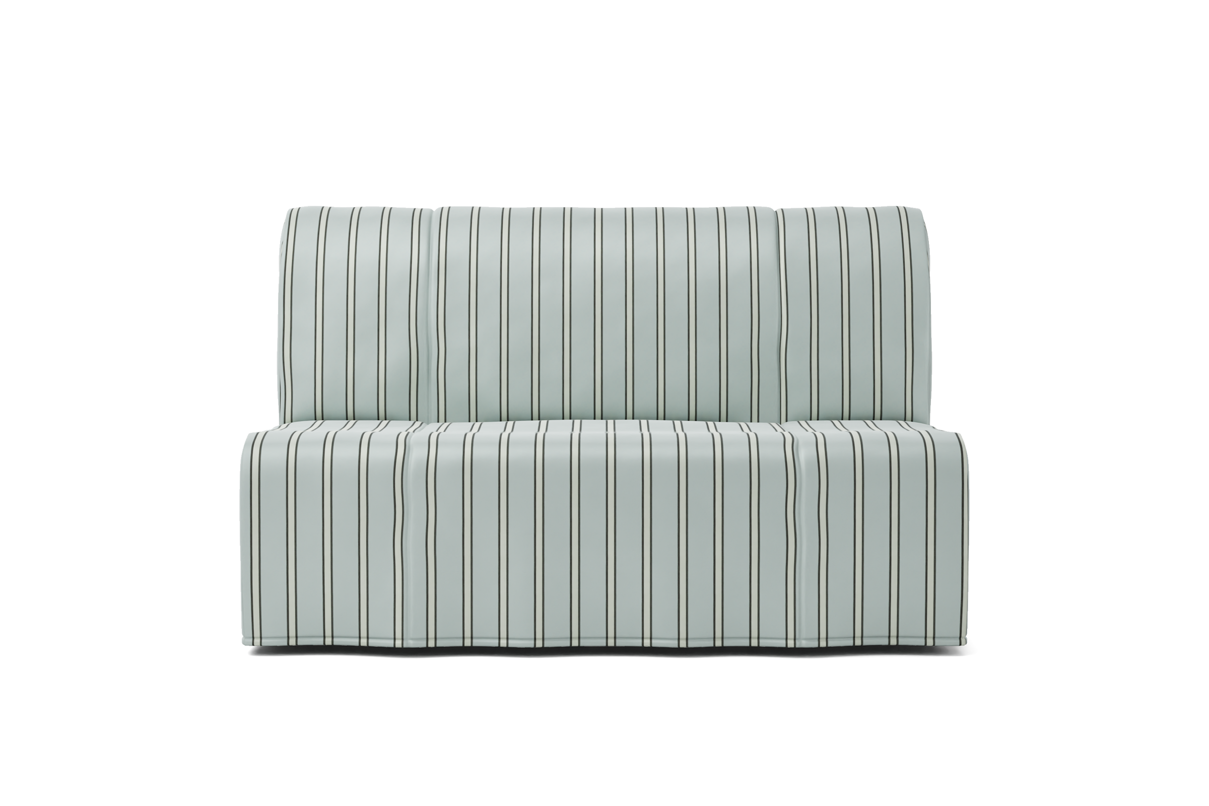 Lycksele 2 seater bedsofa cover