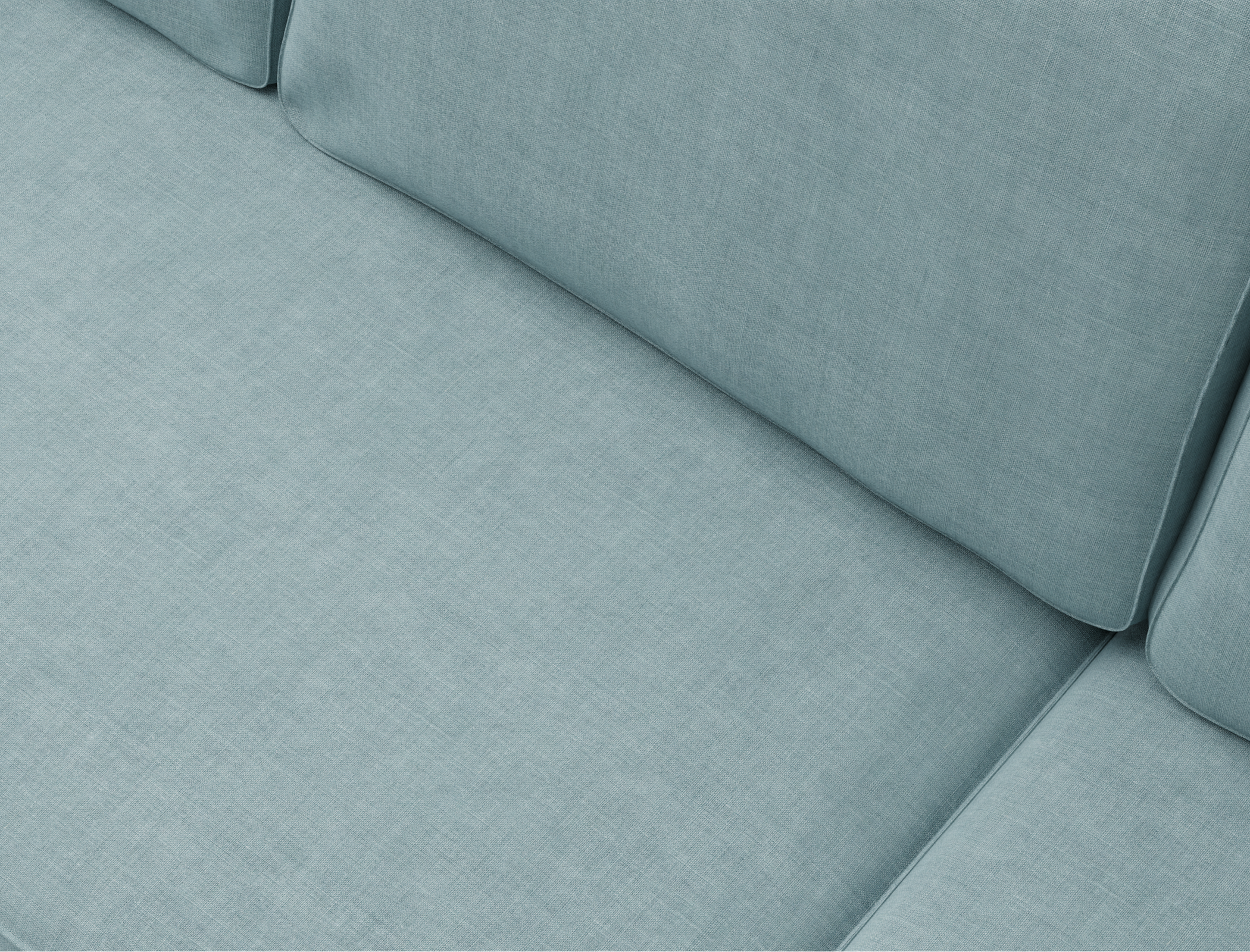 Månstad Sofa Bed with Right Chaise Cover