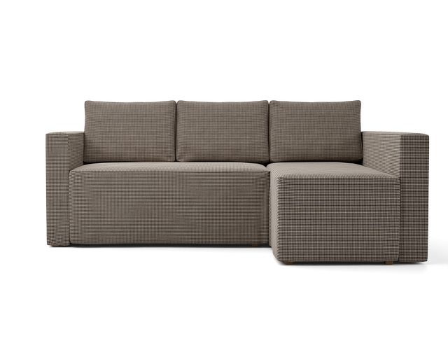 Fodera per divano letto con chaise-longue destro Månstad