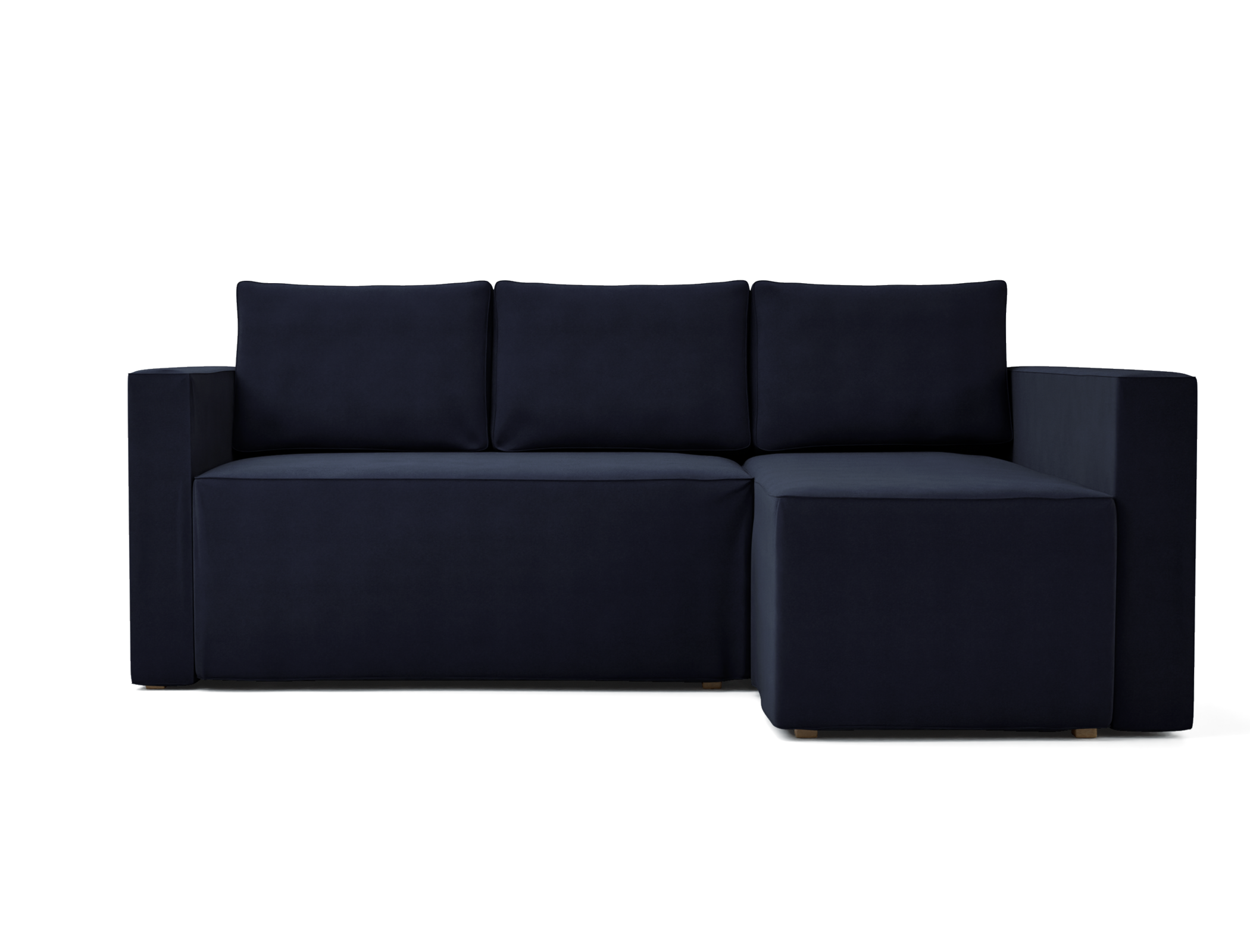 Fodera per divano letto con chaise-longue destro Månstad