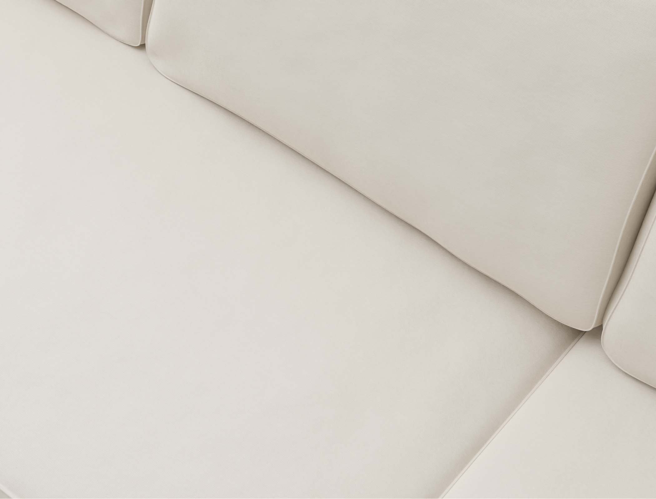 Bezug für Bettsofa Månsted, Récamiere rechts