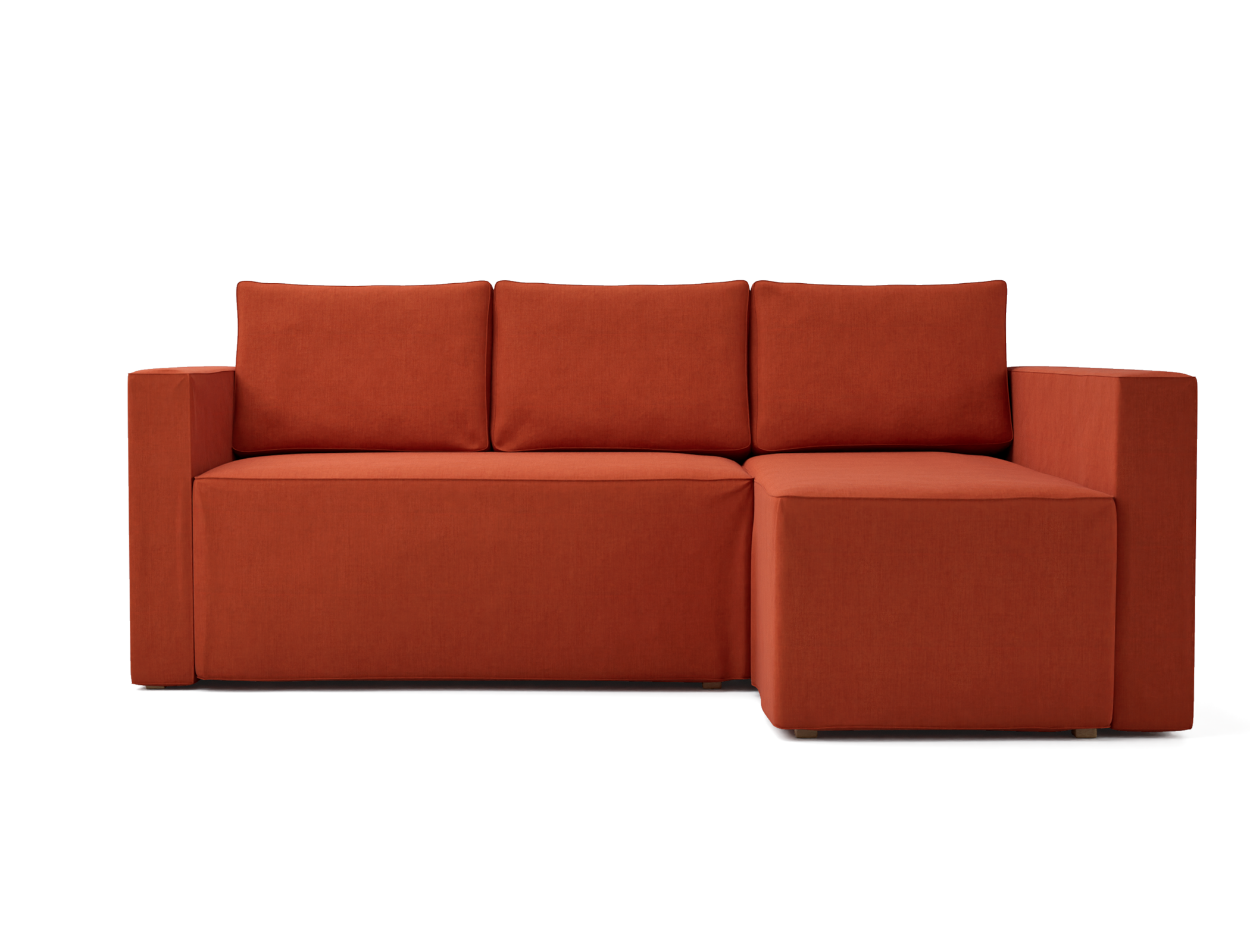 Månstad Sofa Bed with Right Chaise Cover