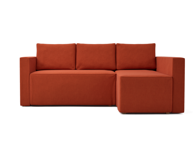 Månstad Sofa Bed with Right Chaise Cover