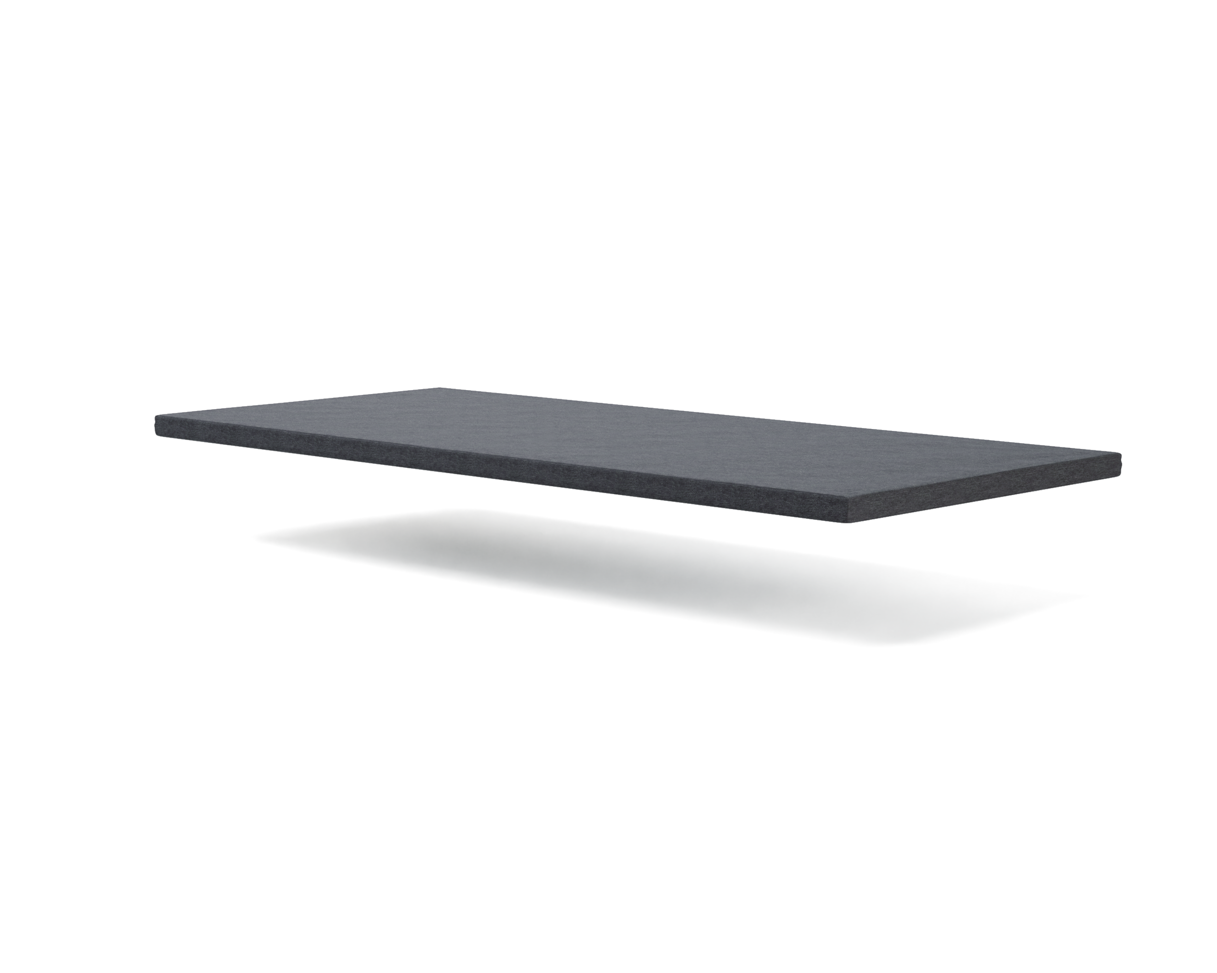 Housse de matelas, sans passpoil