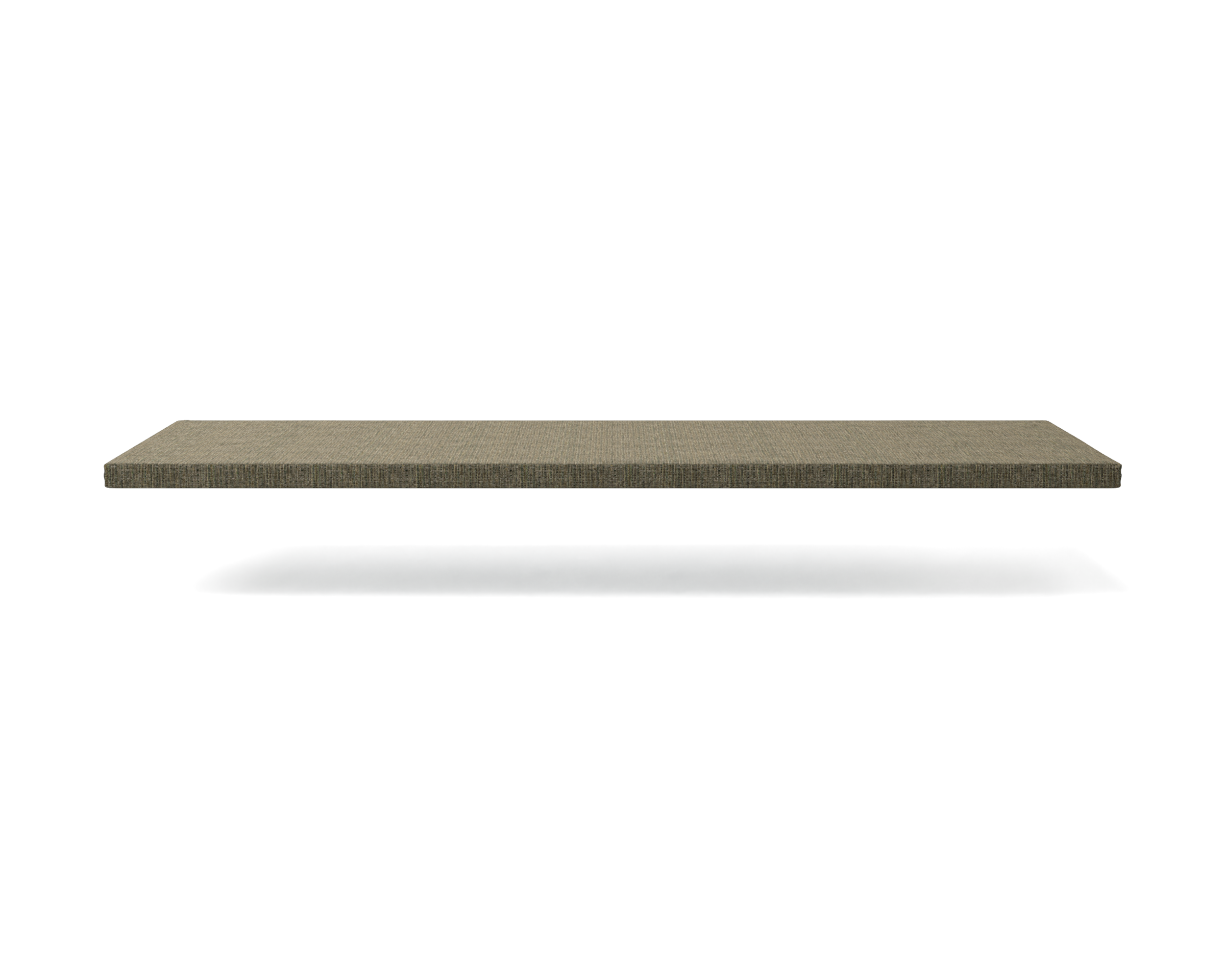 Housse de matelas, sans passpoil