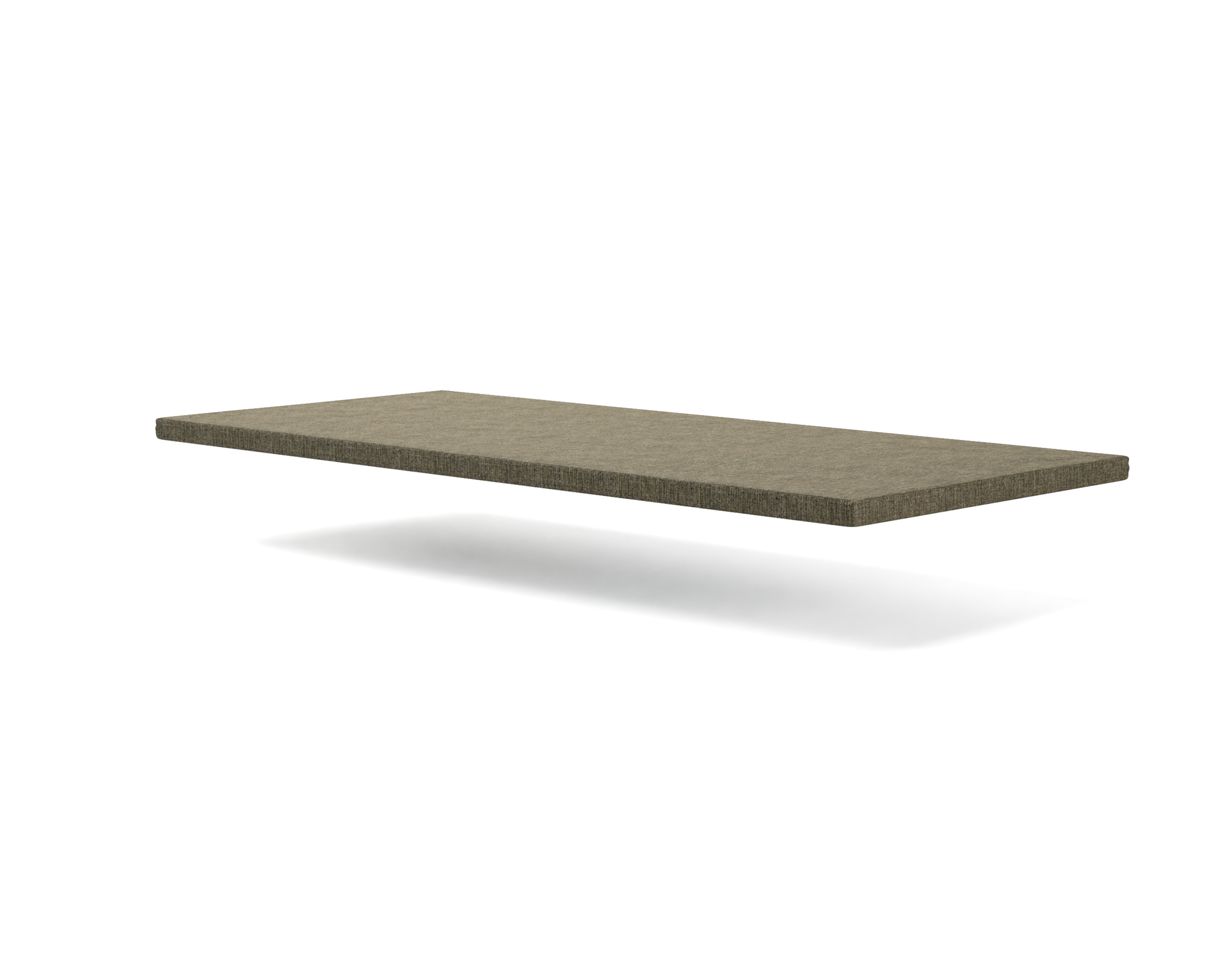Housse de matelas, sans passpoil