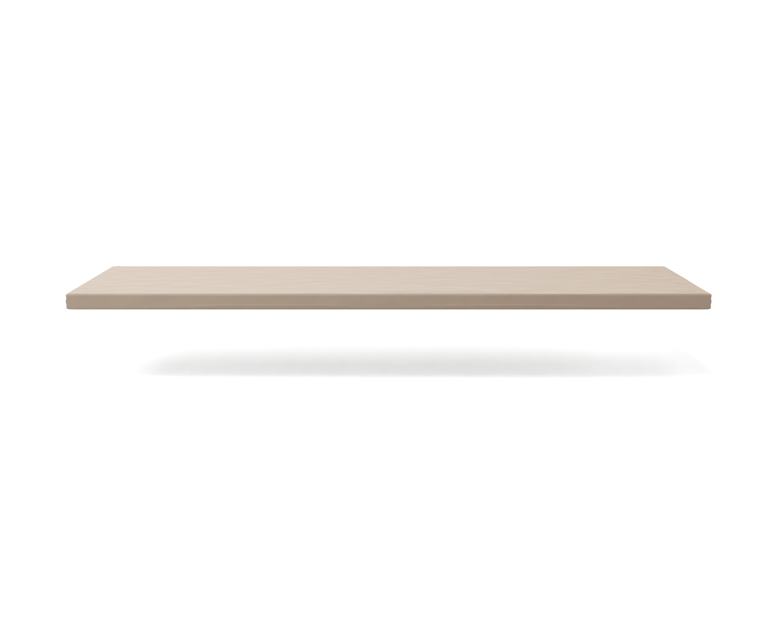 Housse de matelas, sans passpoil