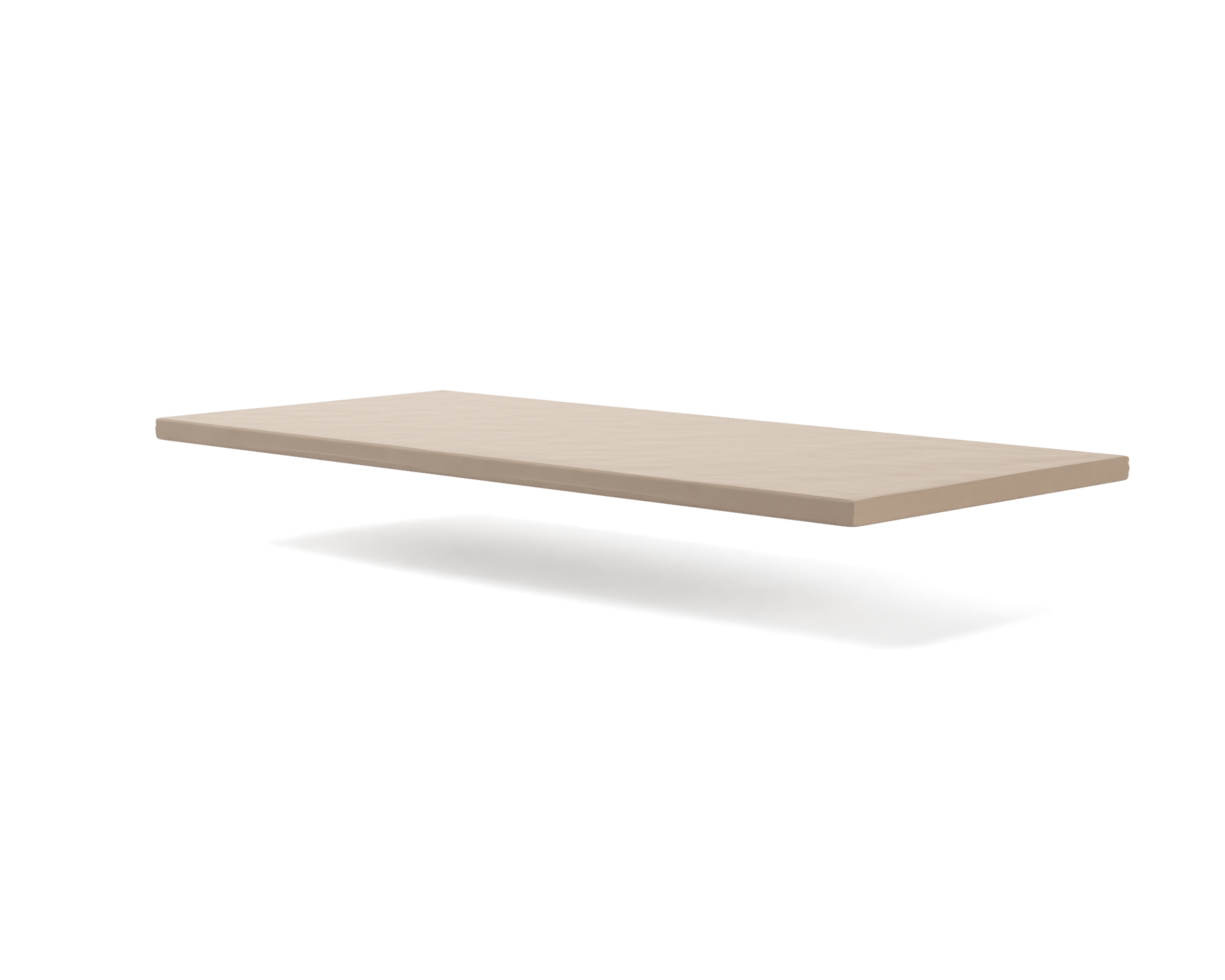 Housse de matelas, sans passpoil