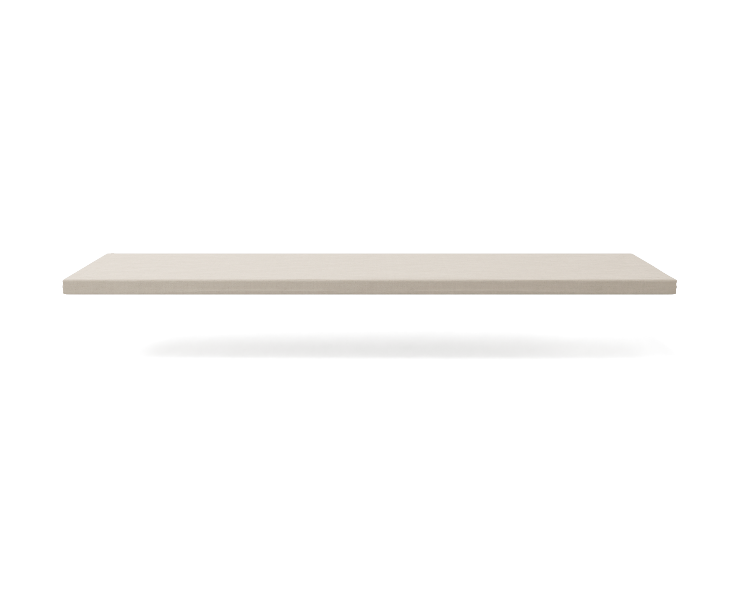 Housse de matelas, sans passpoil