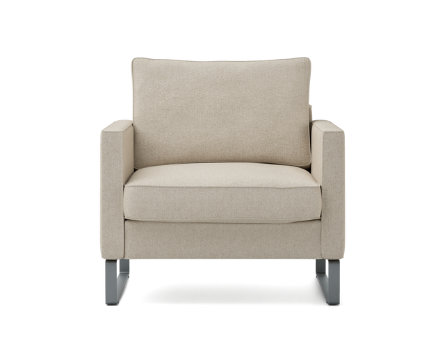 Hoes voor fauteuil Mellby