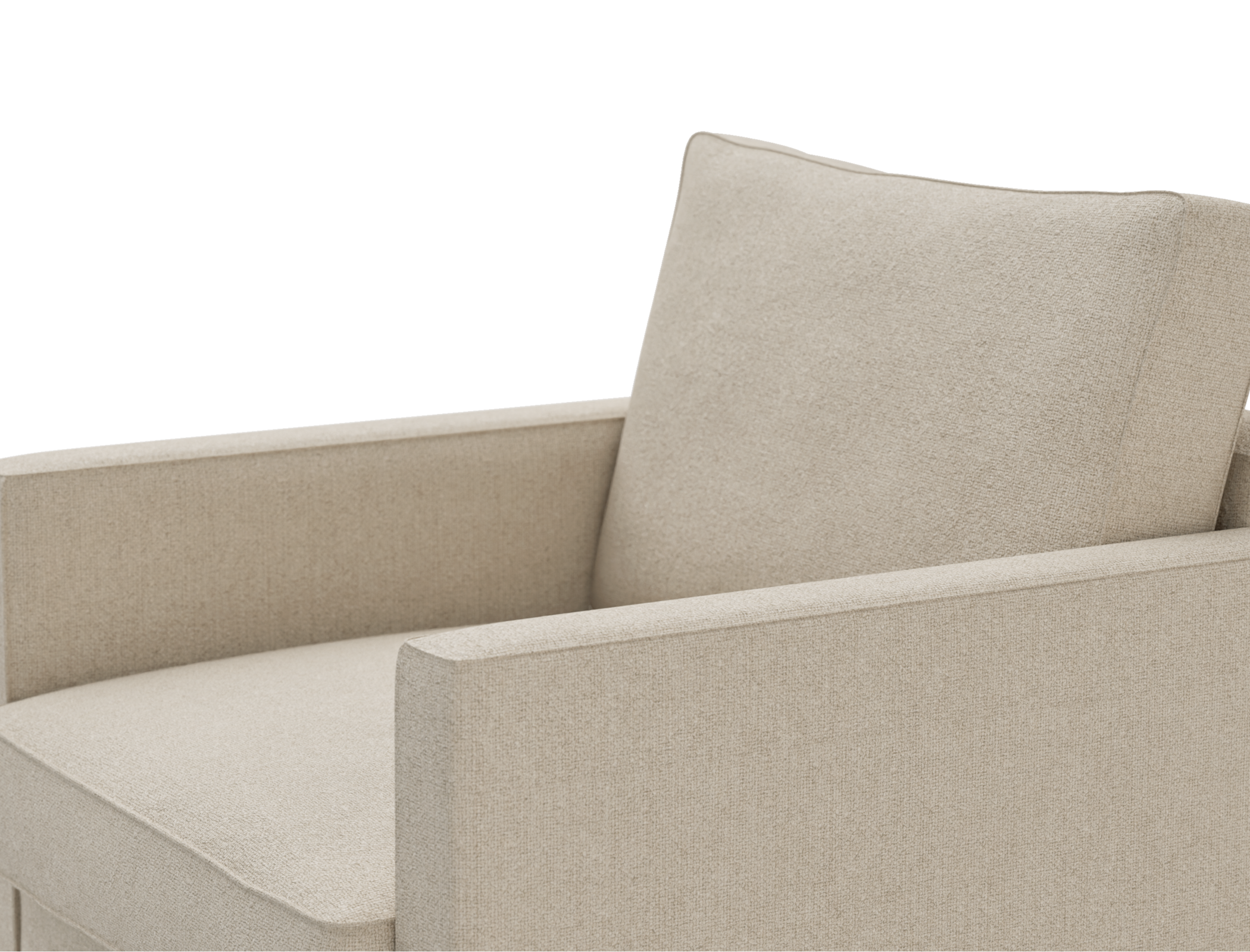 Housse de fauteuil Mellby