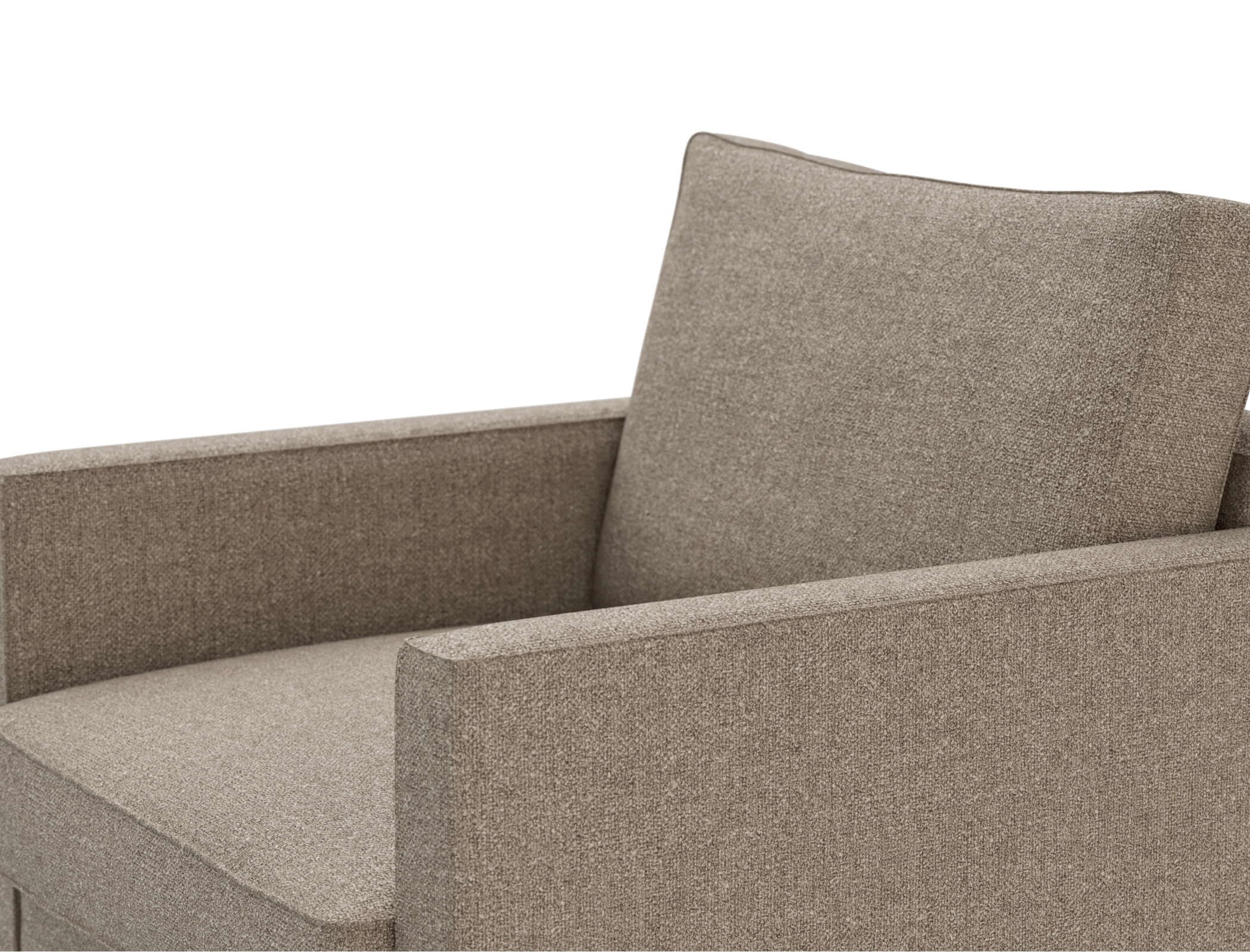 Hoes voor fauteuil Mellby