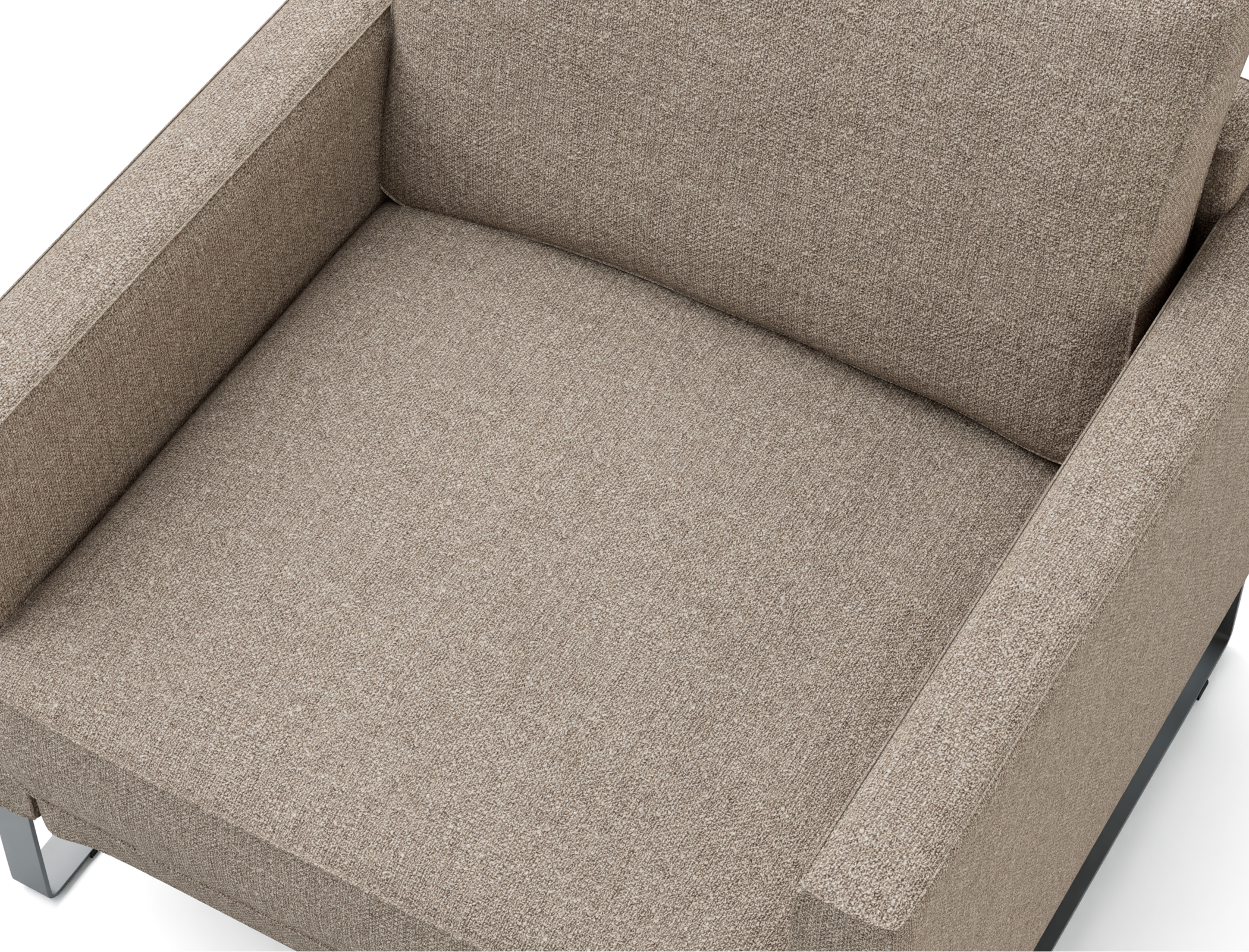Hoes voor fauteuil Mellby