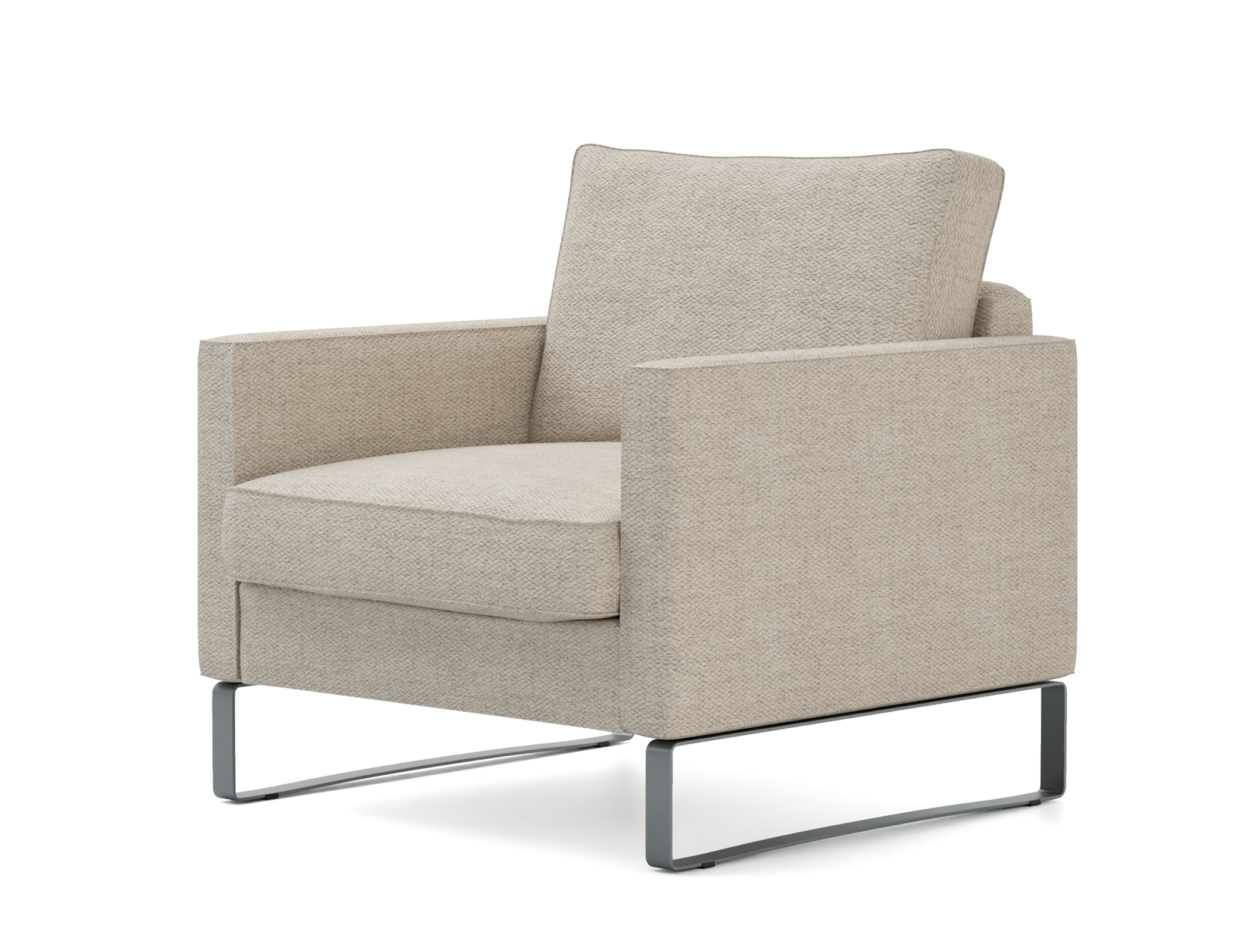 Hoes voor fauteuil Mellby