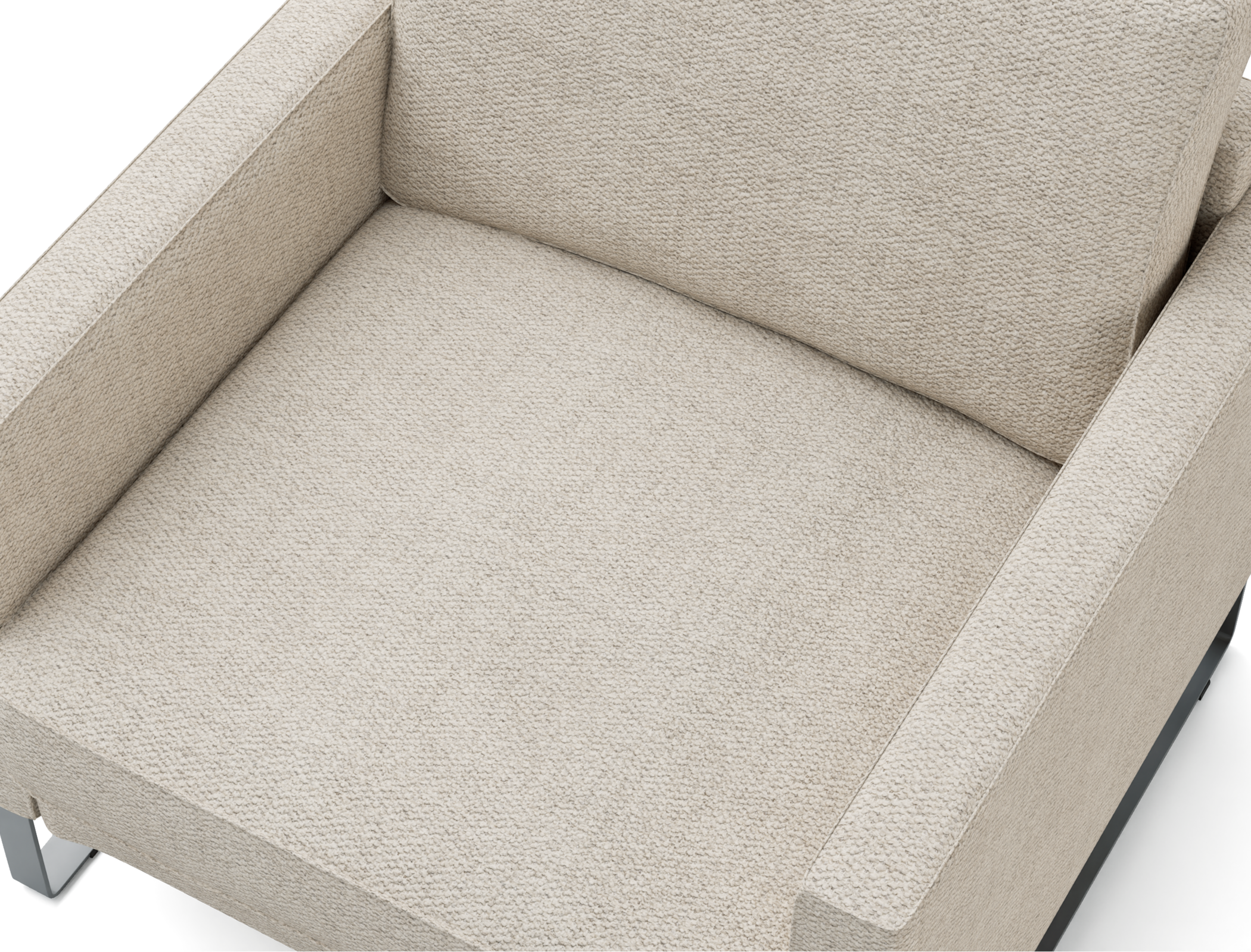 Hoes voor fauteuil Mellby
