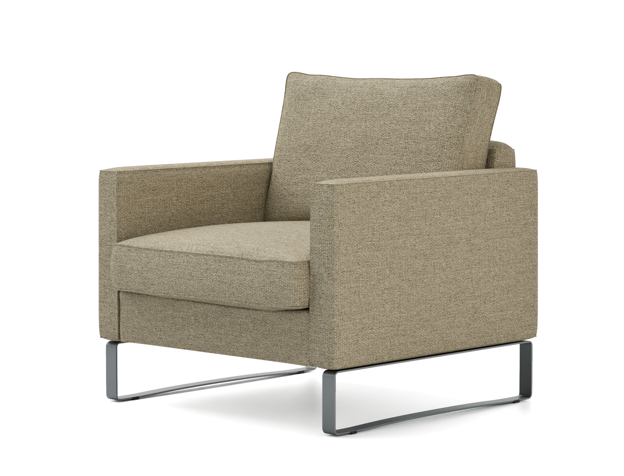 Hoes voor fauteuil Mellby