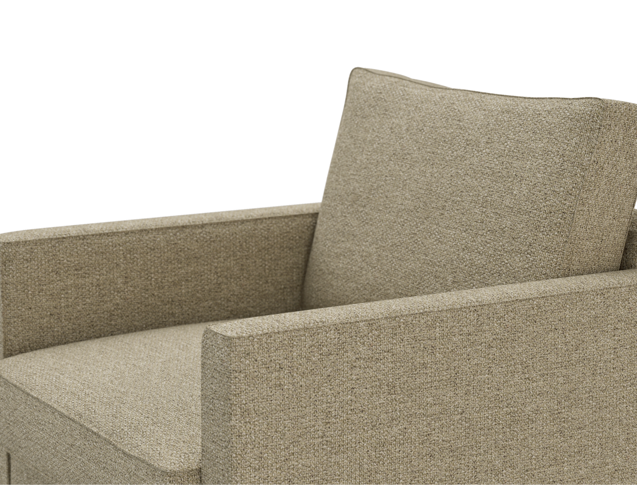 Hoes voor fauteuil Mellby