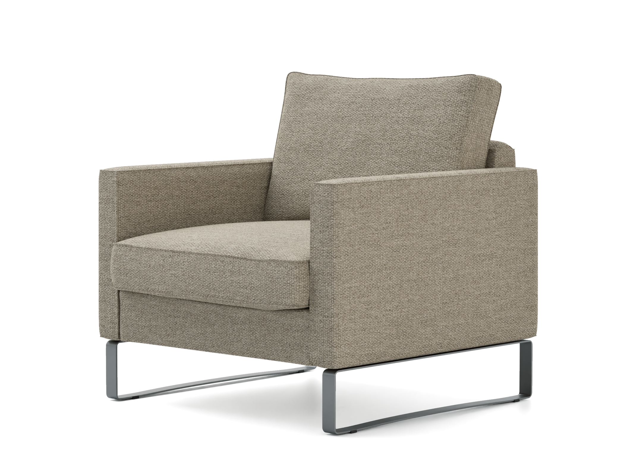 Hoes voor fauteuil Mellby