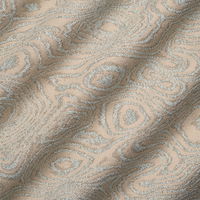 Wood Marble Jaquard - Ice Blue