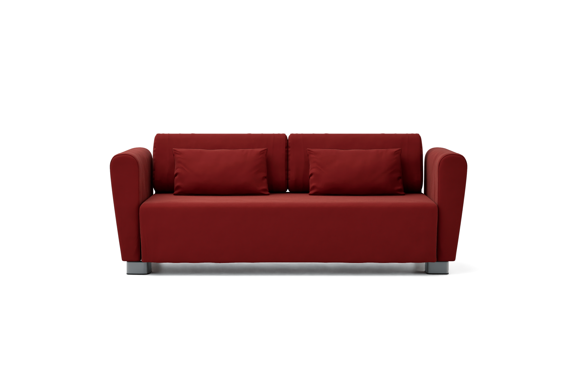 Bezug für 2er-Sofa Mysinge