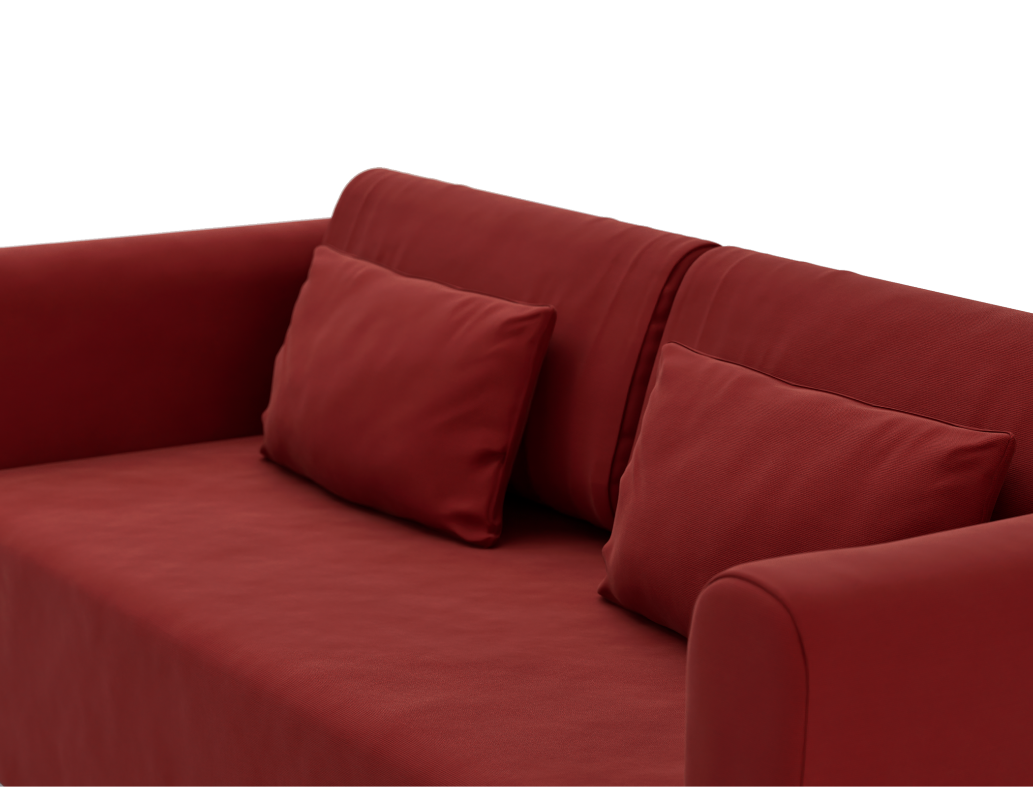 Mysinge 2 Seater Sofa Cover