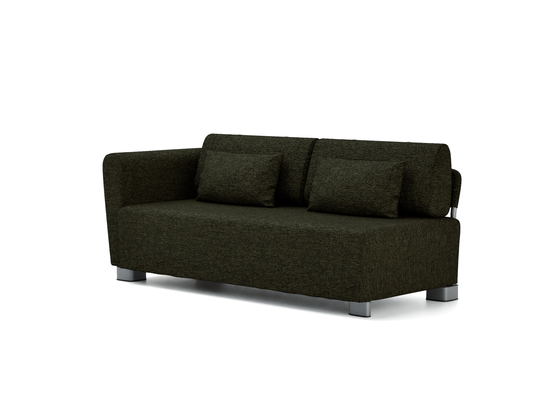 Mysinge 2 Seater Sofa with Armrest Cover