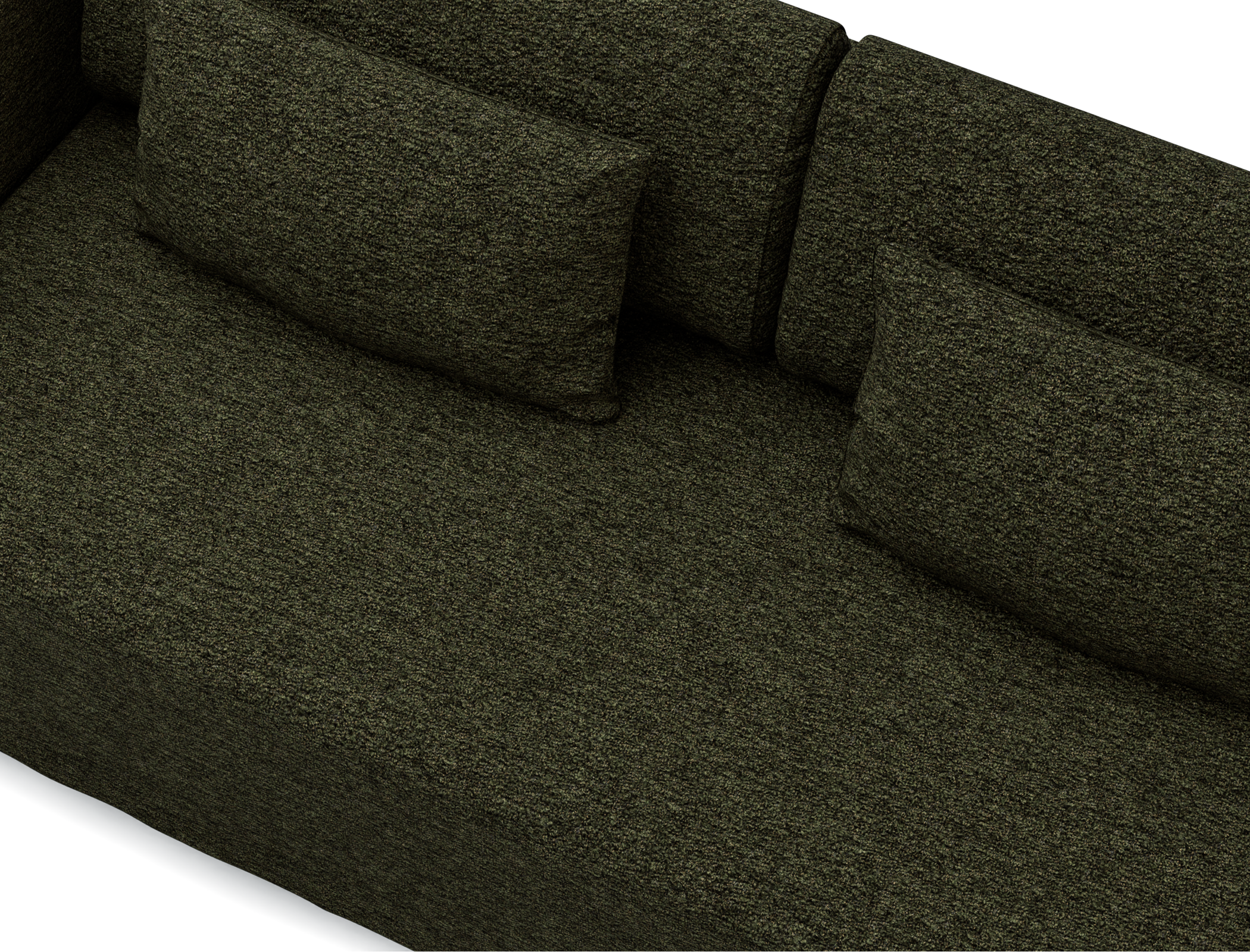 Mysinge 2 Seater Sofa with Armrest Cover