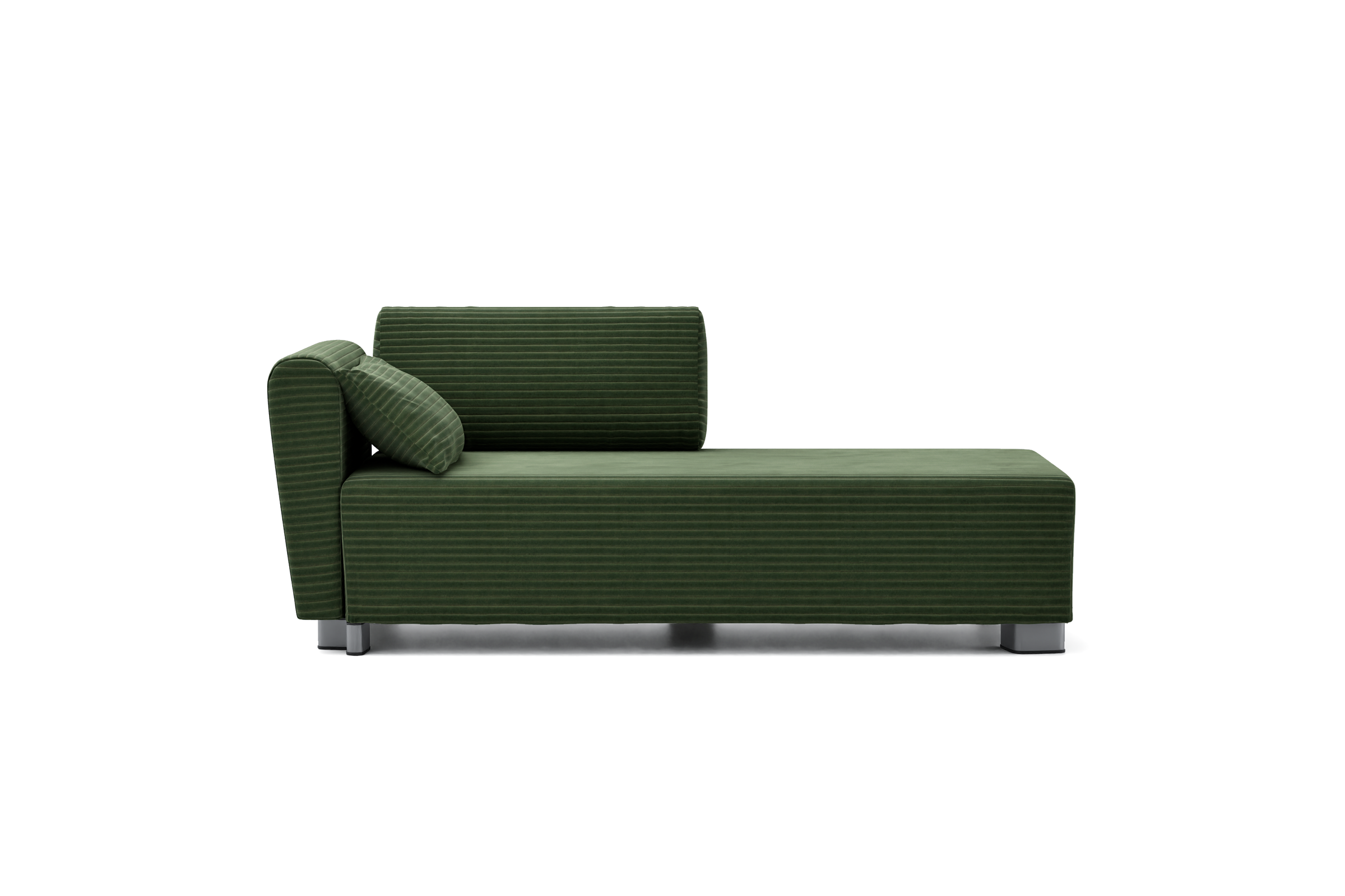 Fodera per chaise-longue con bracciolo Mysinge