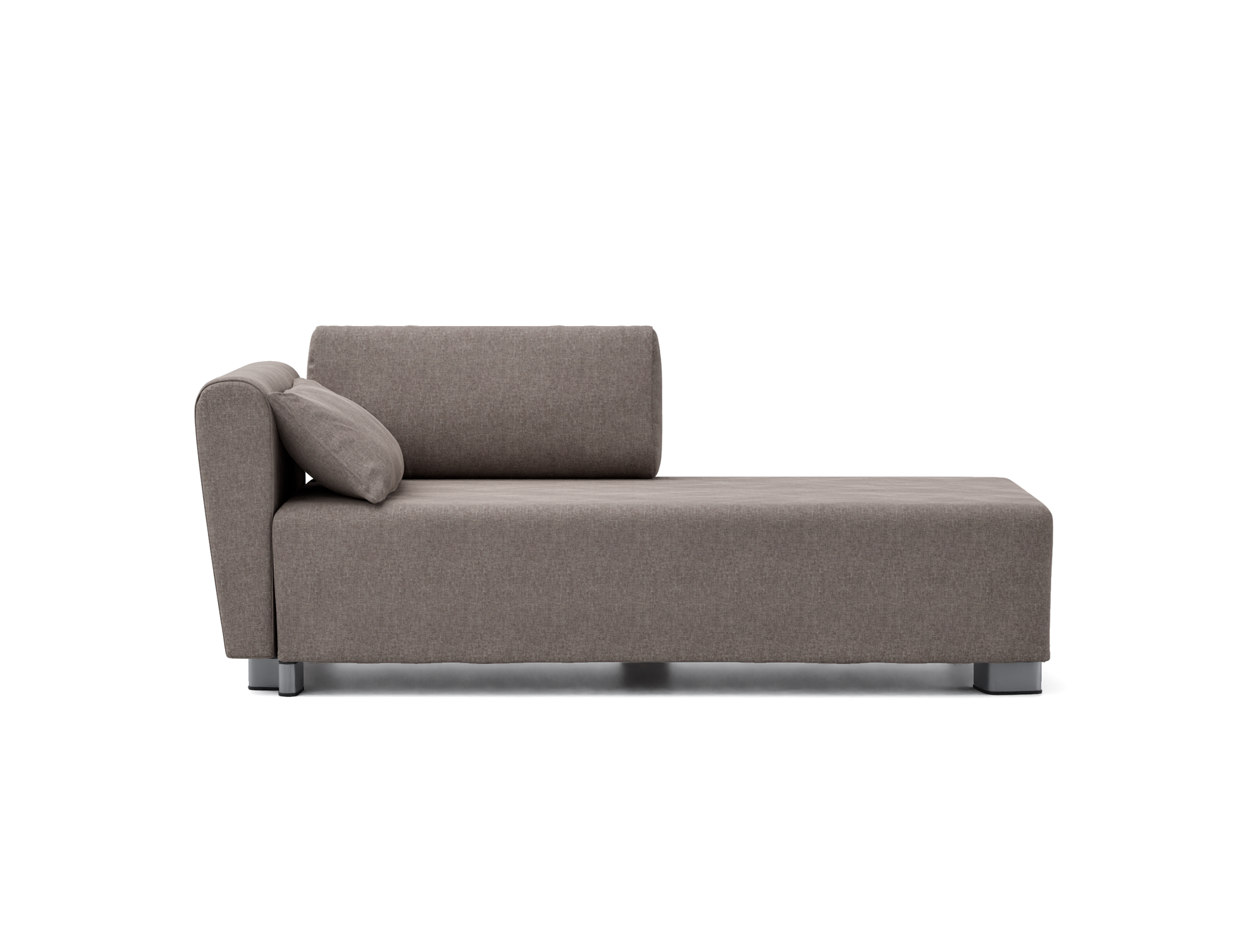 Mysinge Chaise Longue with Armrest Cover
