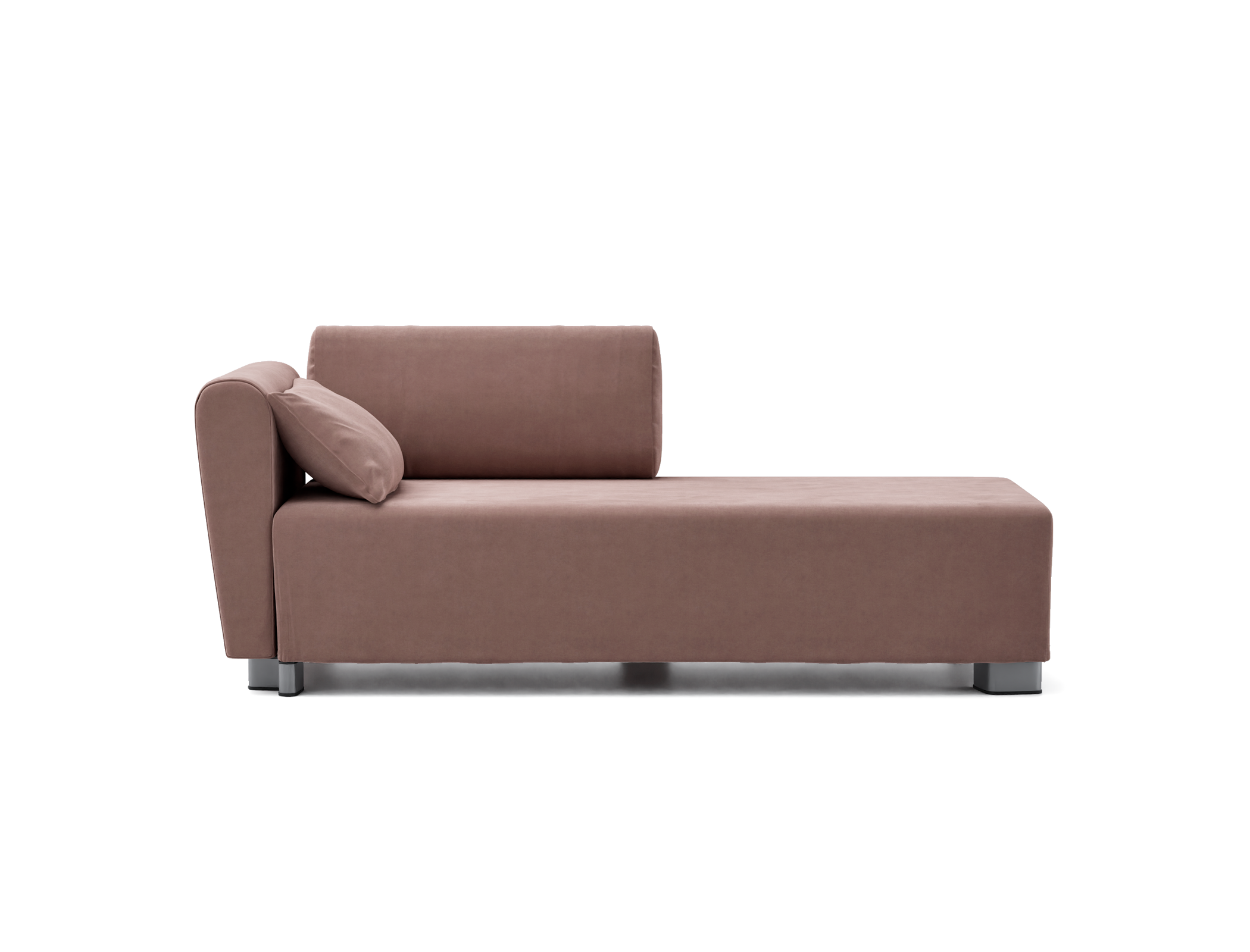 Mysinge Chaise Longue with Armrest Cover