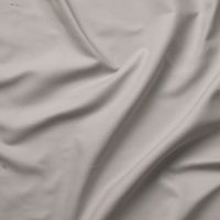 Cotton Twill - Silver Grey