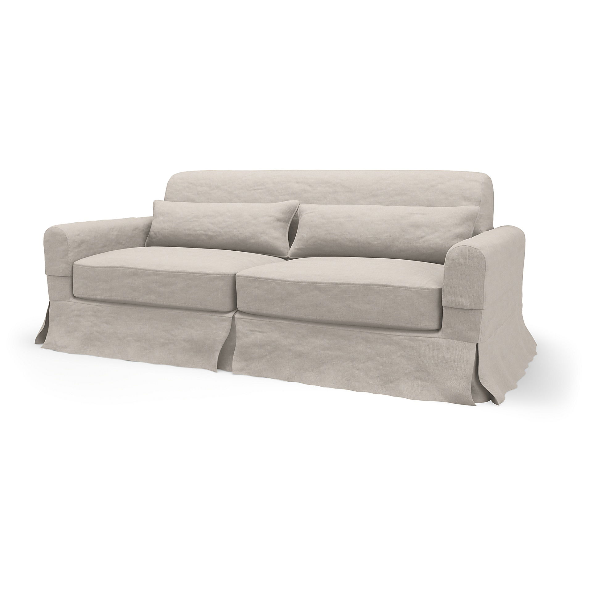 Bezug für 3er-Sofa Nikkala