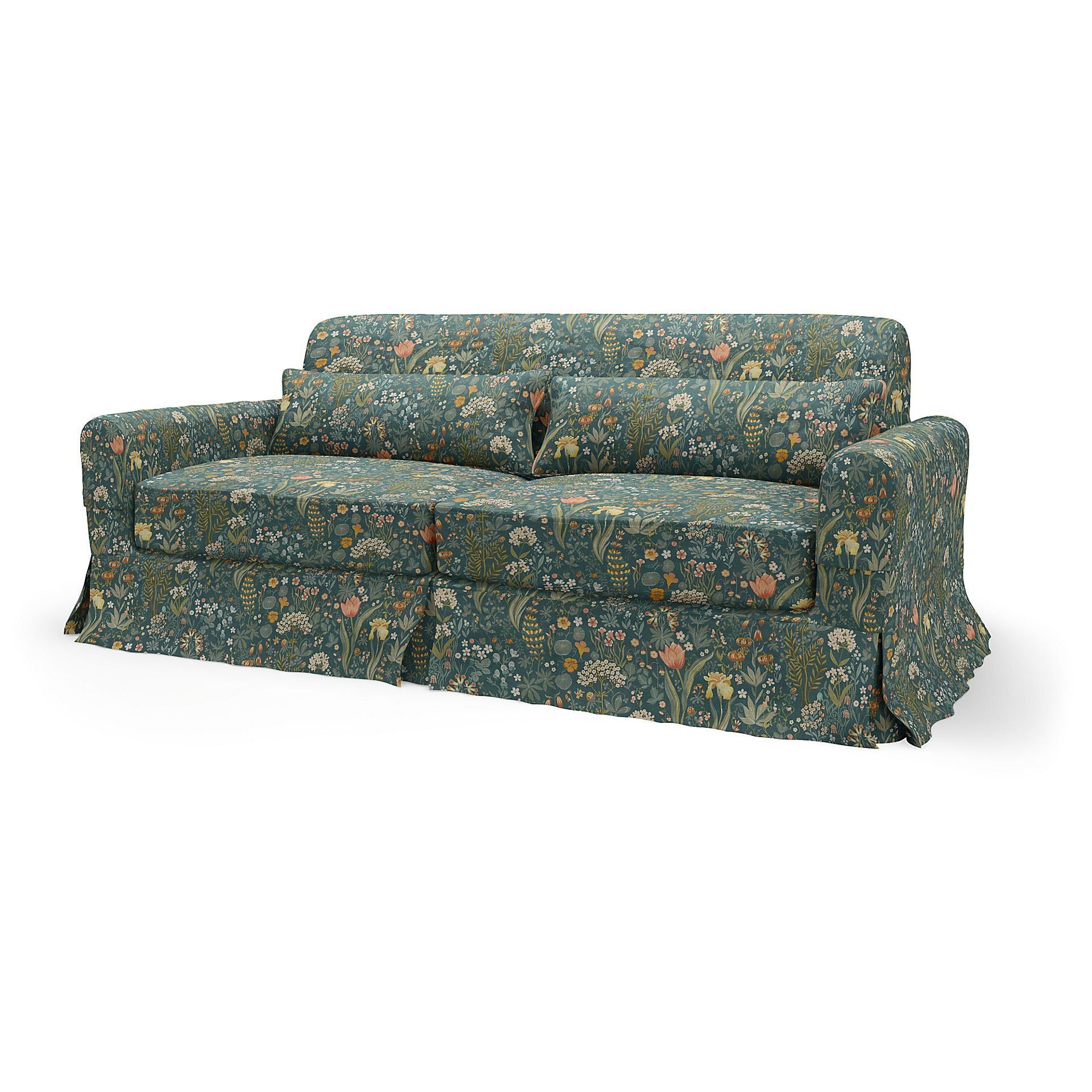 Nikkala 3 Seater Sofa Cover