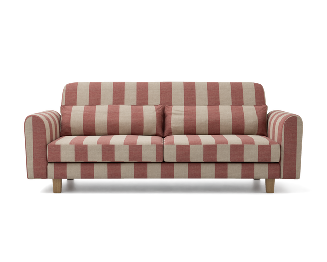 Bezug für 3er-Sofa Nikkala