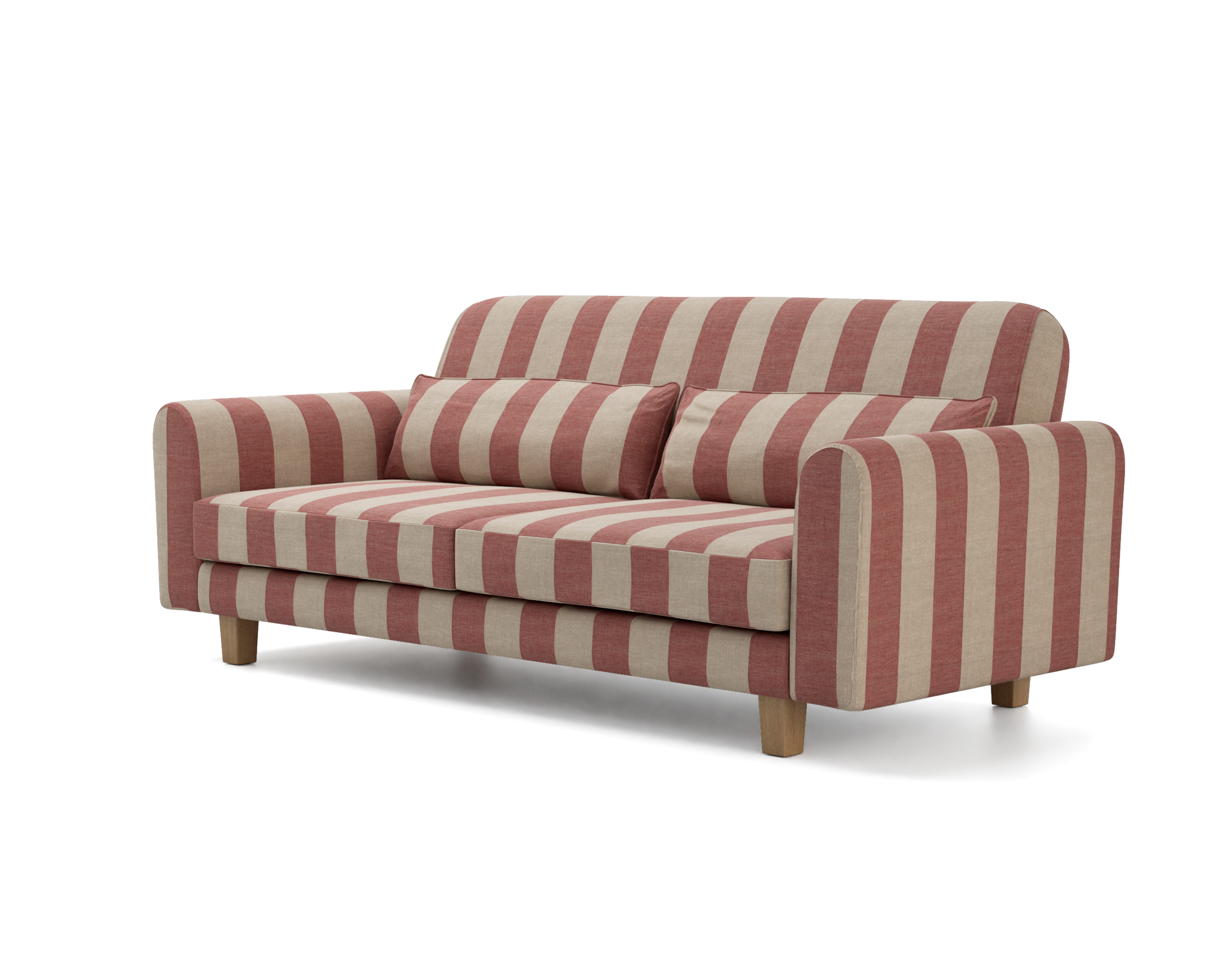 Nikkala 3 Seater Sofa Cover