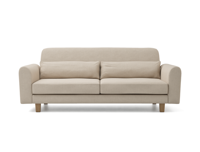 Bezug für 3er-Sofa Nikkala