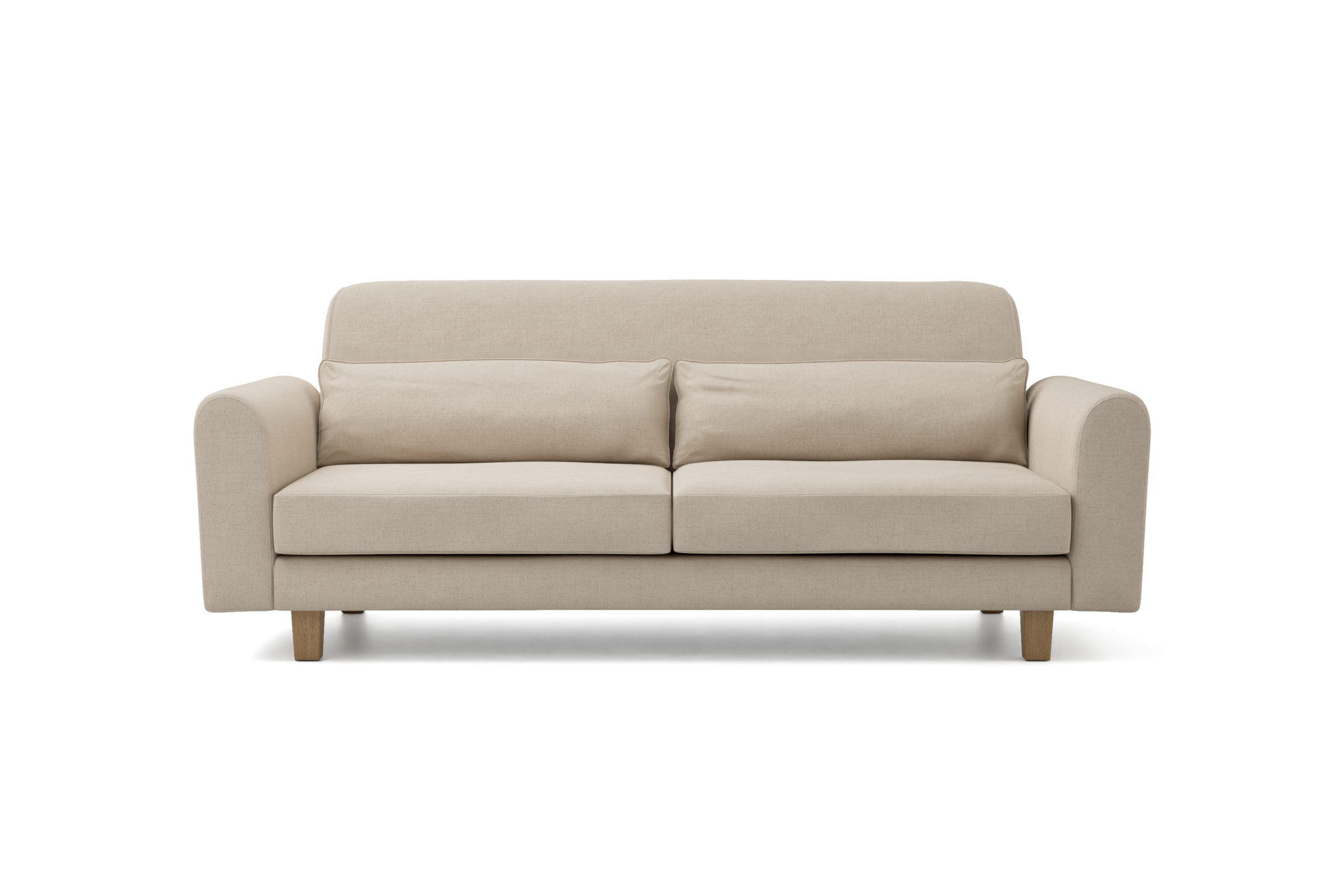 Bezug für 3er-Sofa Nikkala