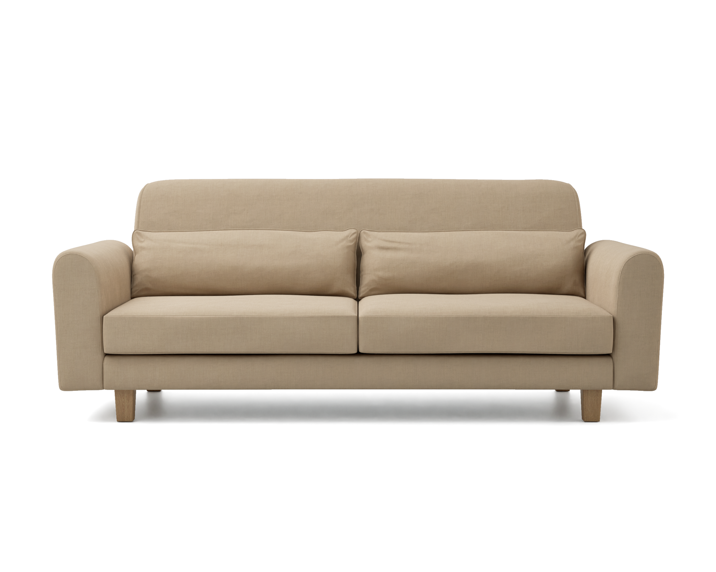 Bezug für 3er-Sofa Nikkala