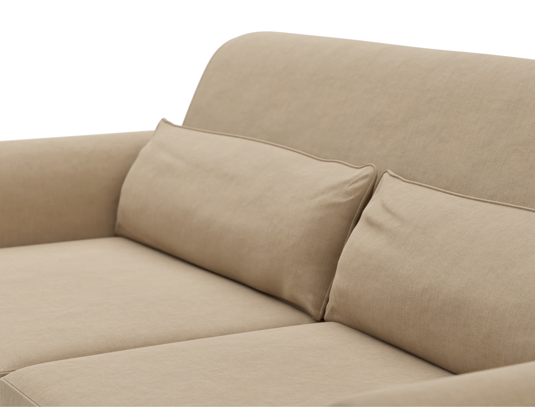 Nikkala 3 Seater Sofa Cover