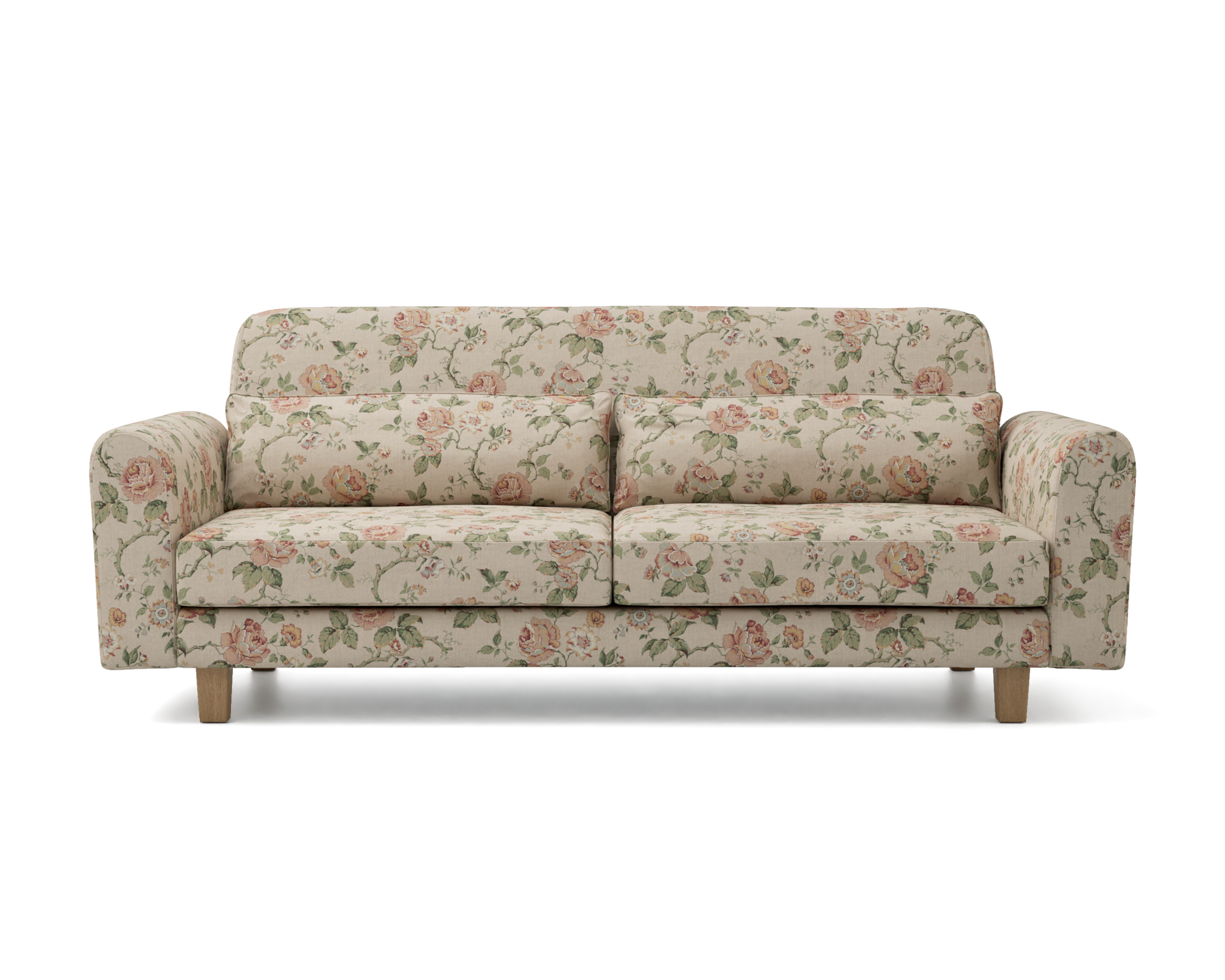 Bezug für 3er-Sofa Nikkala