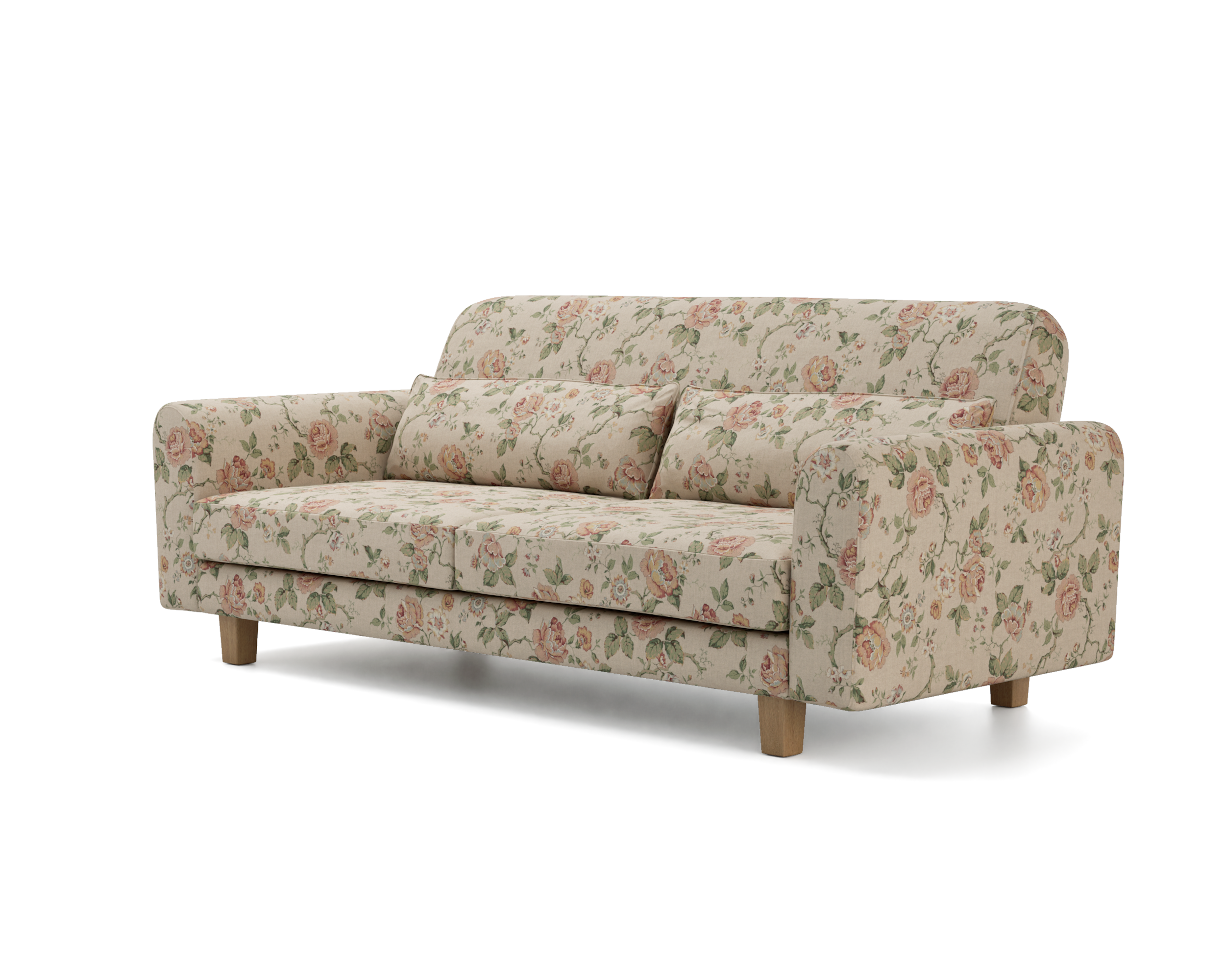 Bezug für 3er-Sofa Nikkala