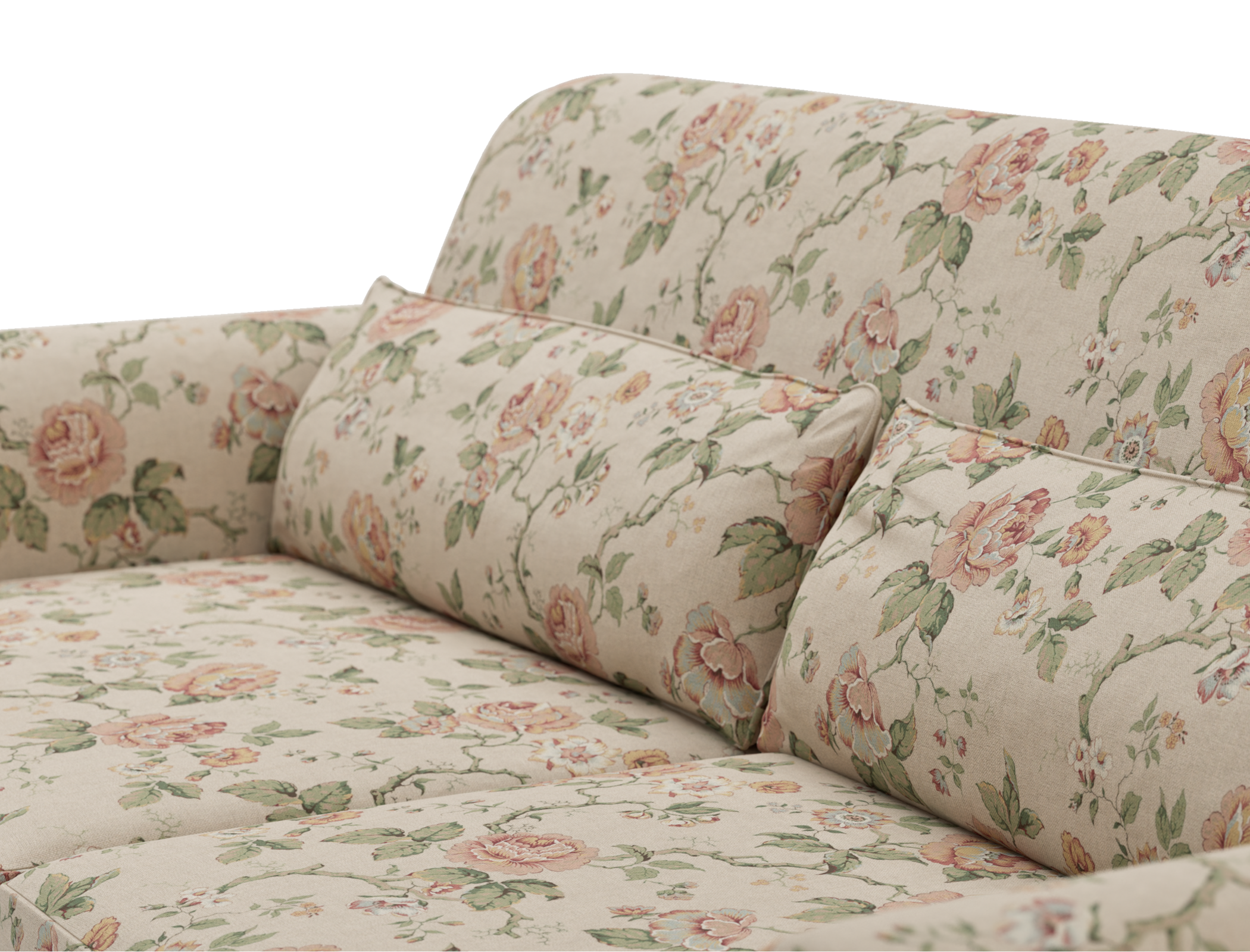 Nikkala 3 Seater Sofa Cover