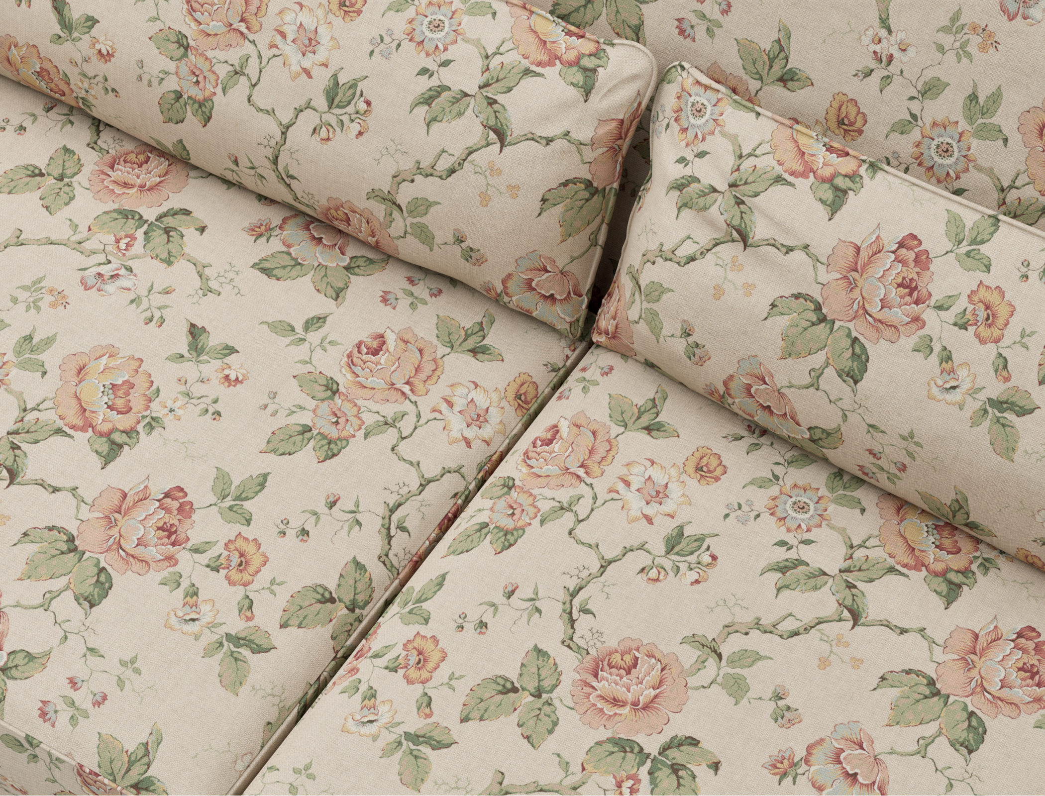 Nikkala 3 Seater Sofa Cover
