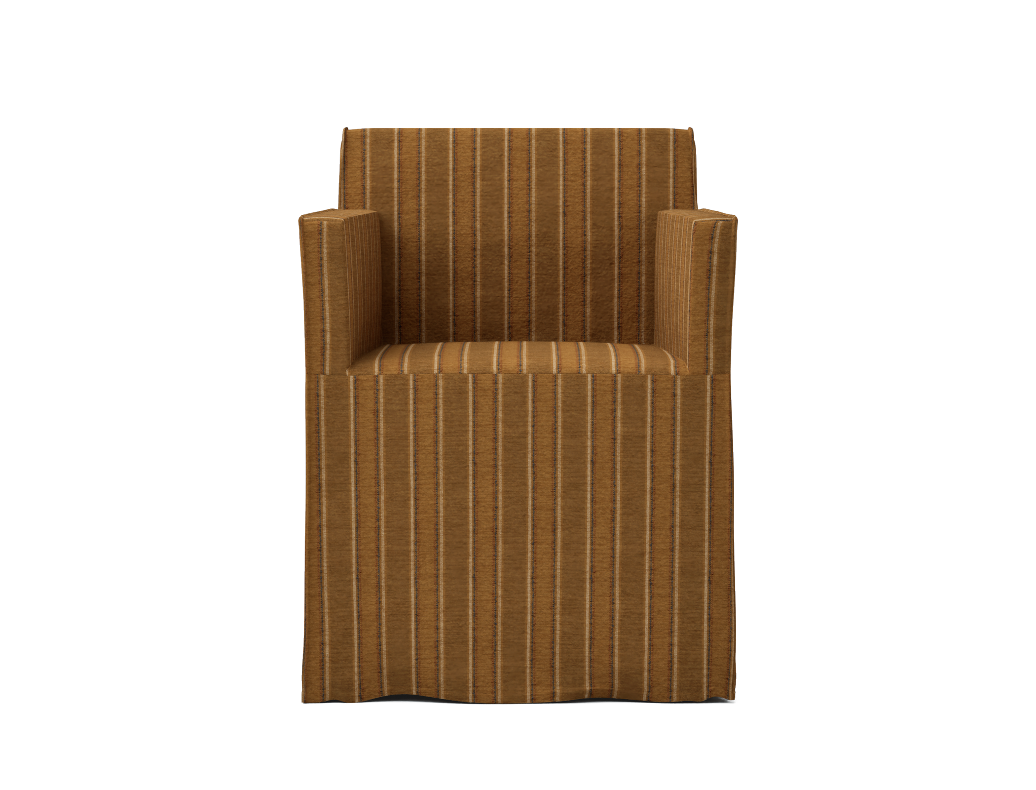 Nils Dining Chair with Armrests Cover