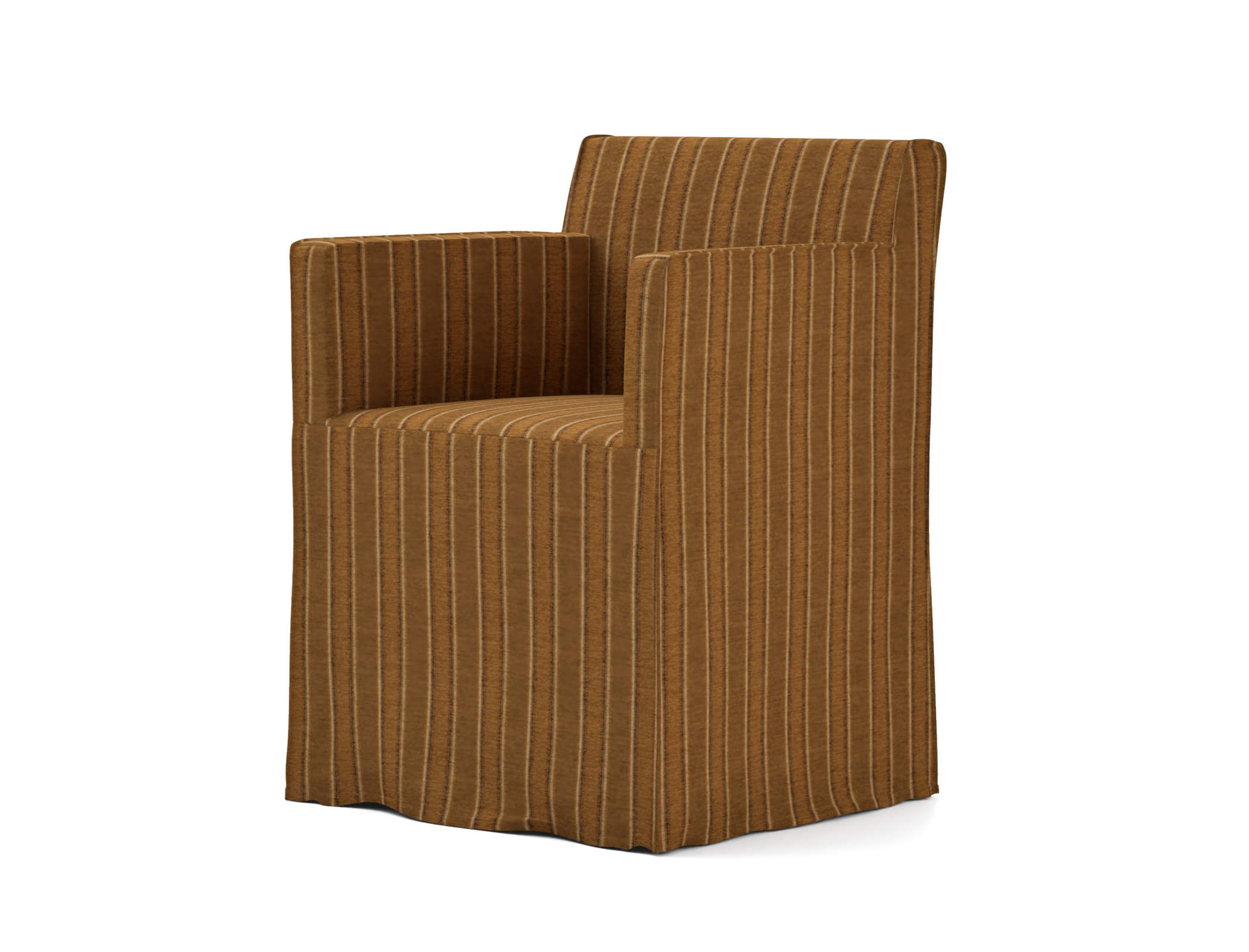 Nils Dining Chair with Armrests Cover