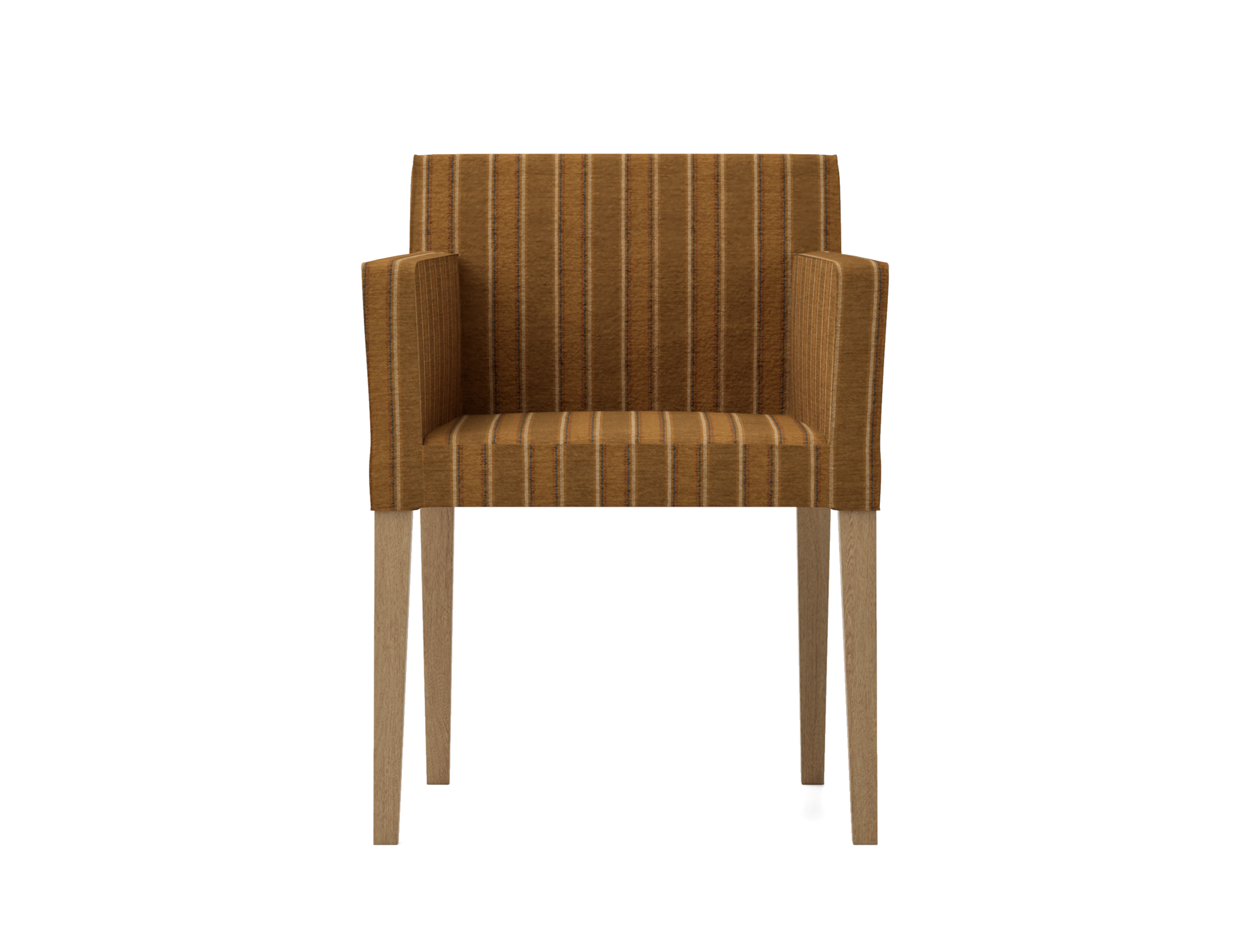 Nils Dining Chair with Armrests Cover
