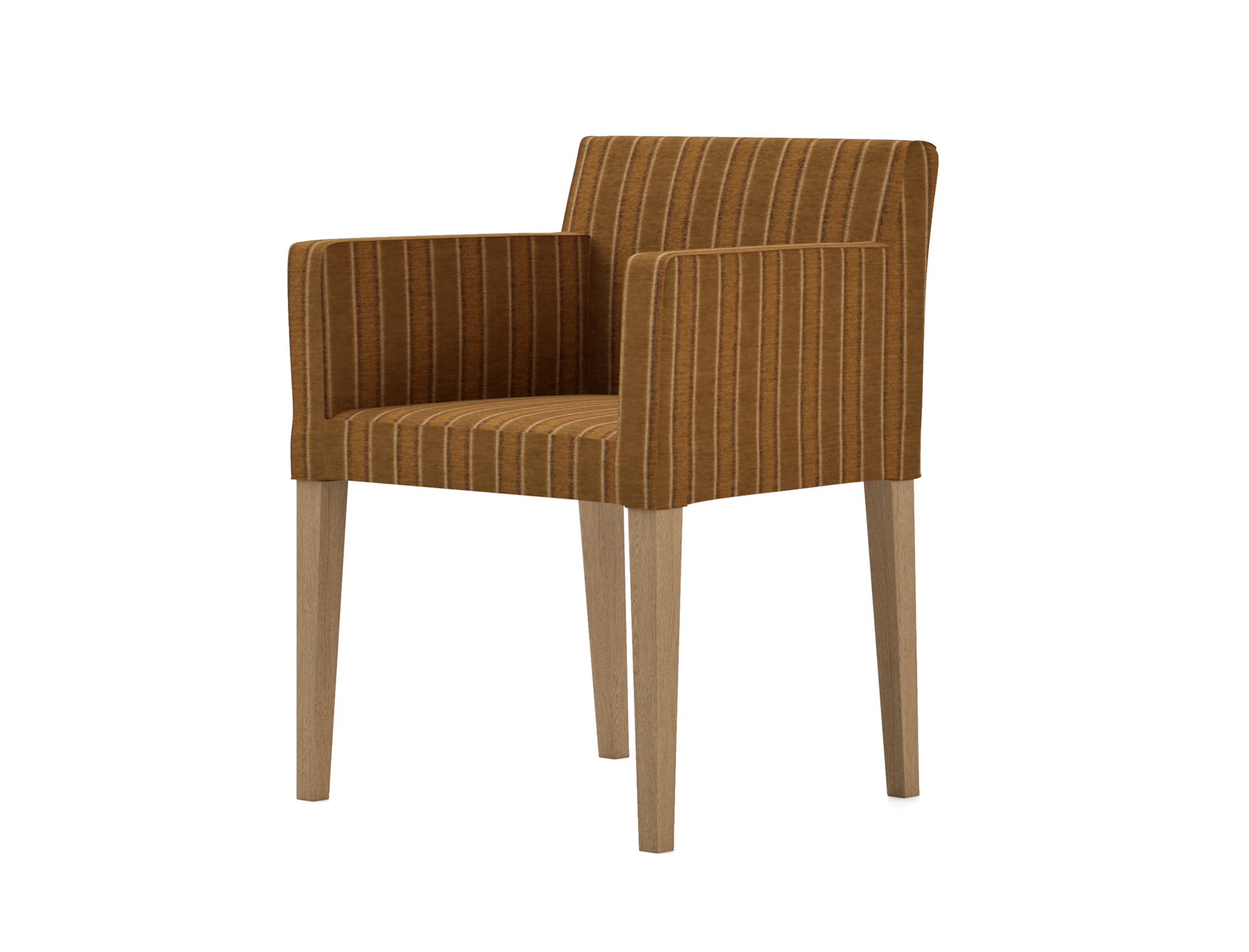 Nils Dining Chair with Armrests Cover