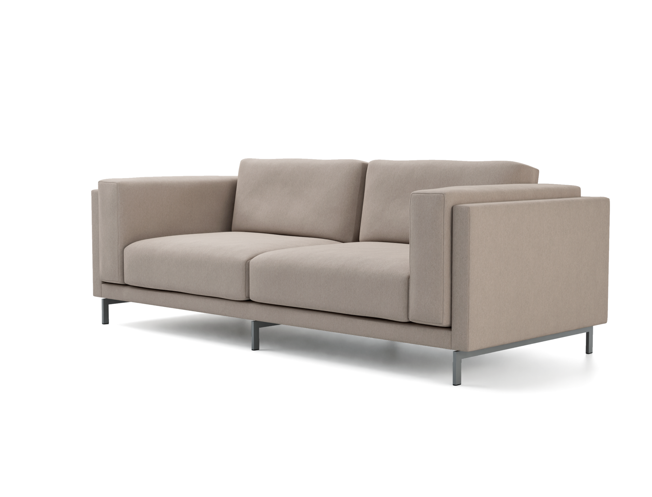 Nockeby 3 Seater Sofa Cover