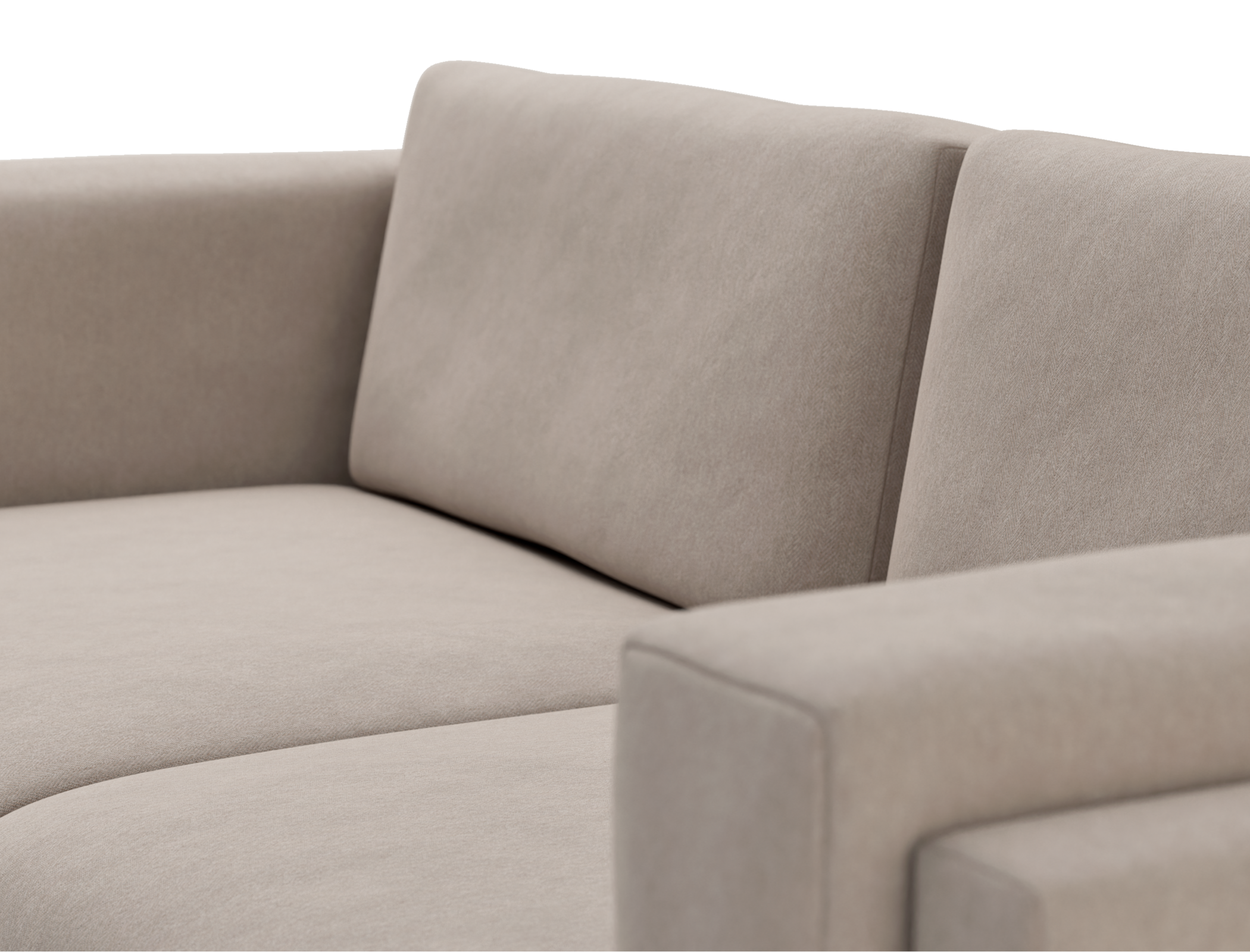 Nockeby 3 Seater Sofa Cover